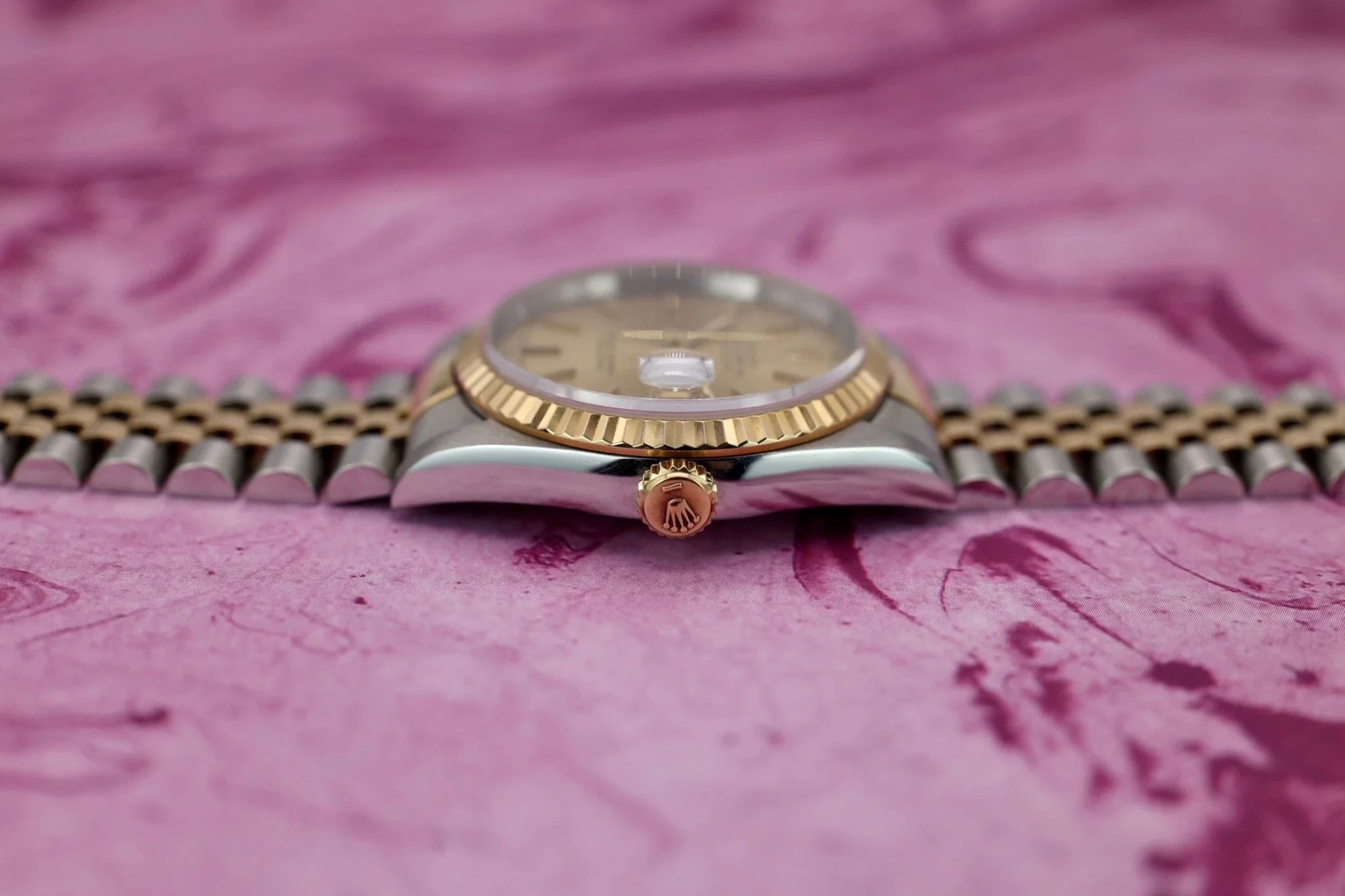 1995 Rolex Datejust Ref. 16233 | Box and Papers - Sierra Time Co