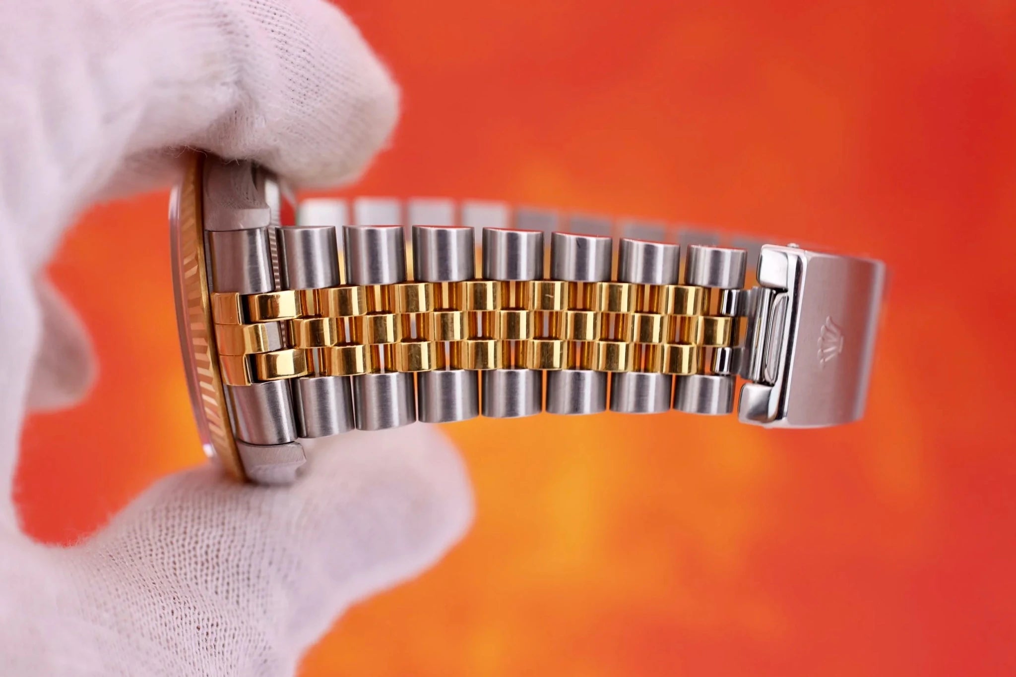 1995 Rolex Datejust Ref. 16233 | Unpolished - Sierra Time Co