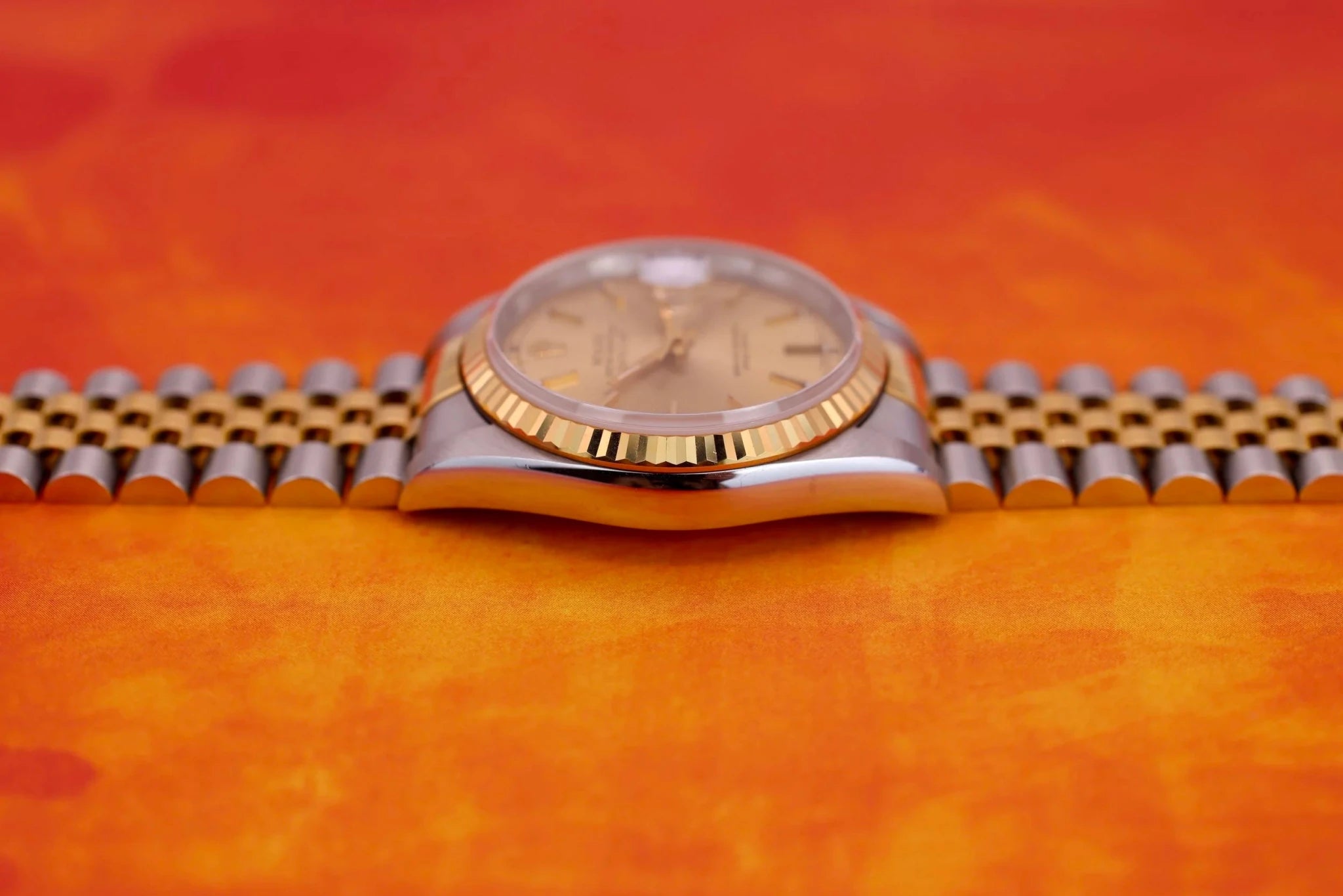 1995 Rolex Datejust Ref. 16233 | Unpolished - Sierra Time Co