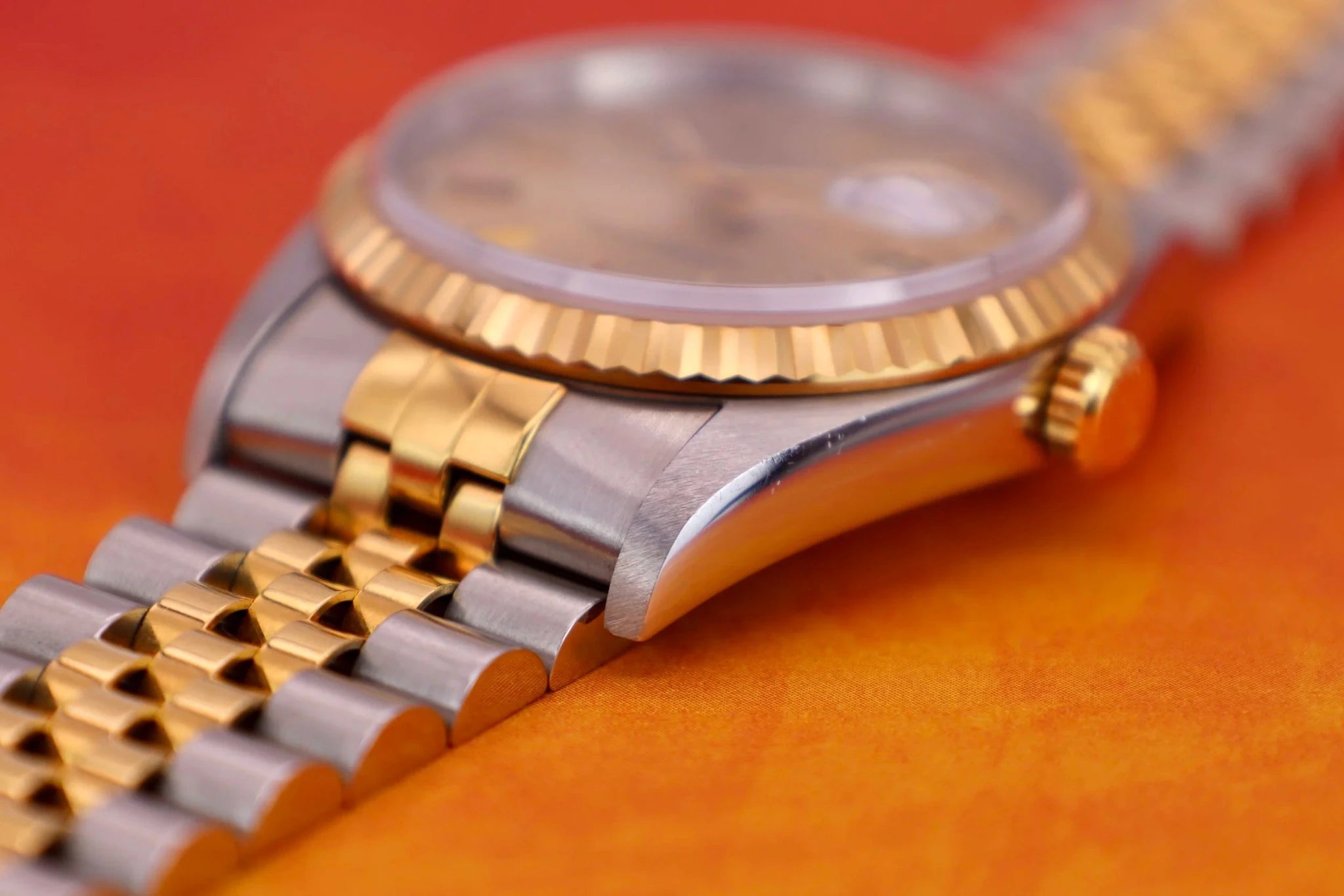 1995 Rolex Datejust Ref. 16233 | Unpolished - Sierra Time Co