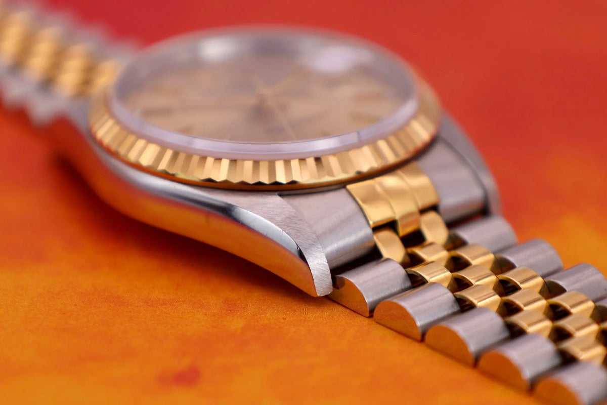 1995 Rolex Datejust Ref. 16233 | Unpolished - Sierra Time Co