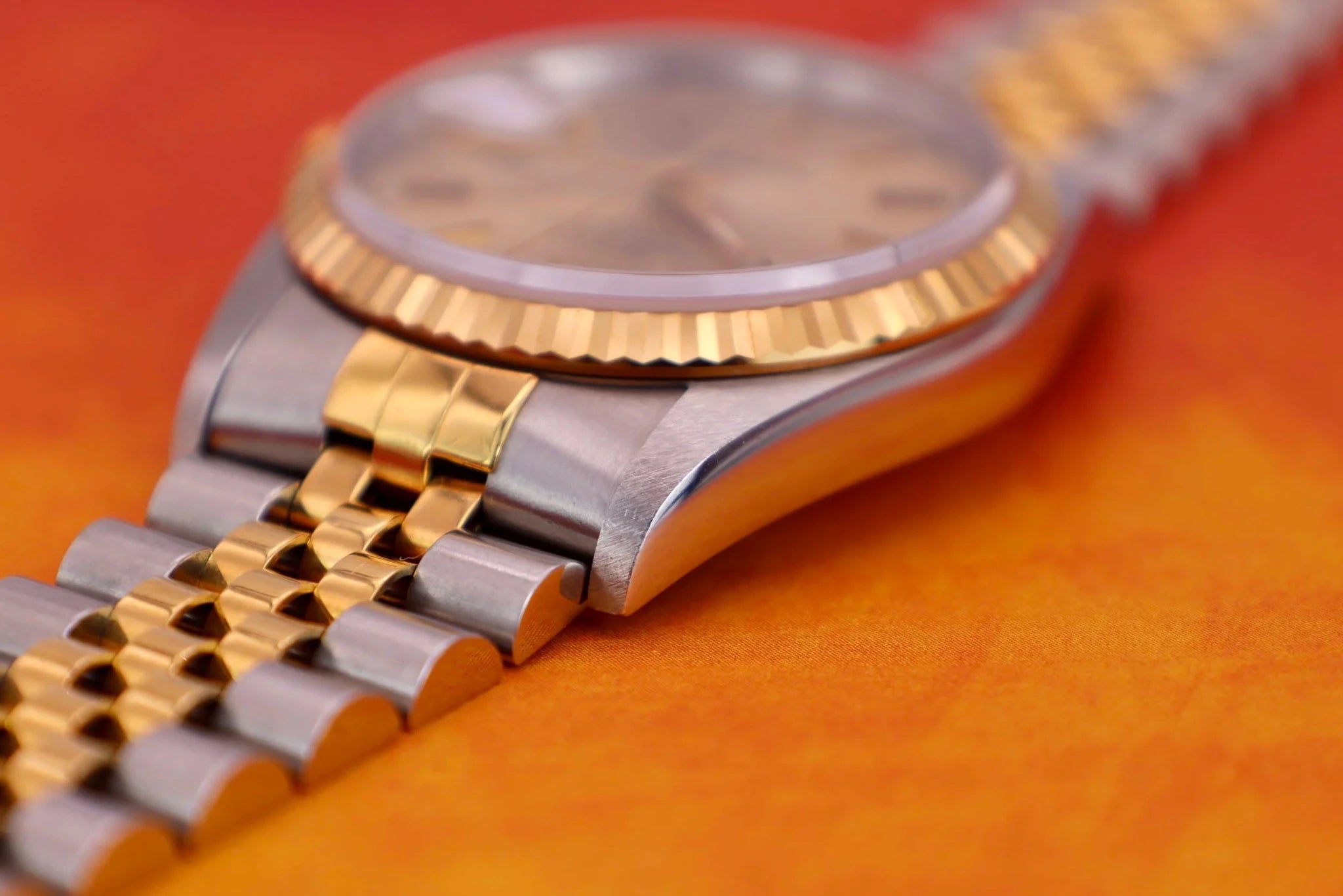 1995 Rolex Datejust Ref. 16233 | Unpolished - Sierra Time Co