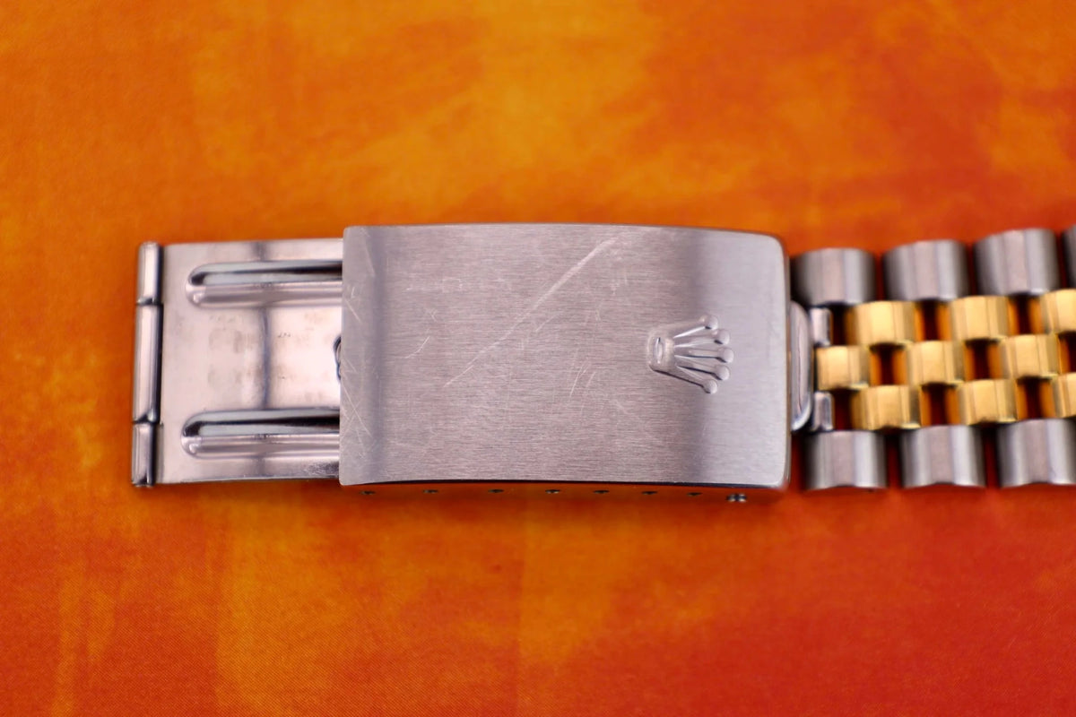 1995 Rolex Datejust Ref. 16233 | Unpolished - Sierra Time Co