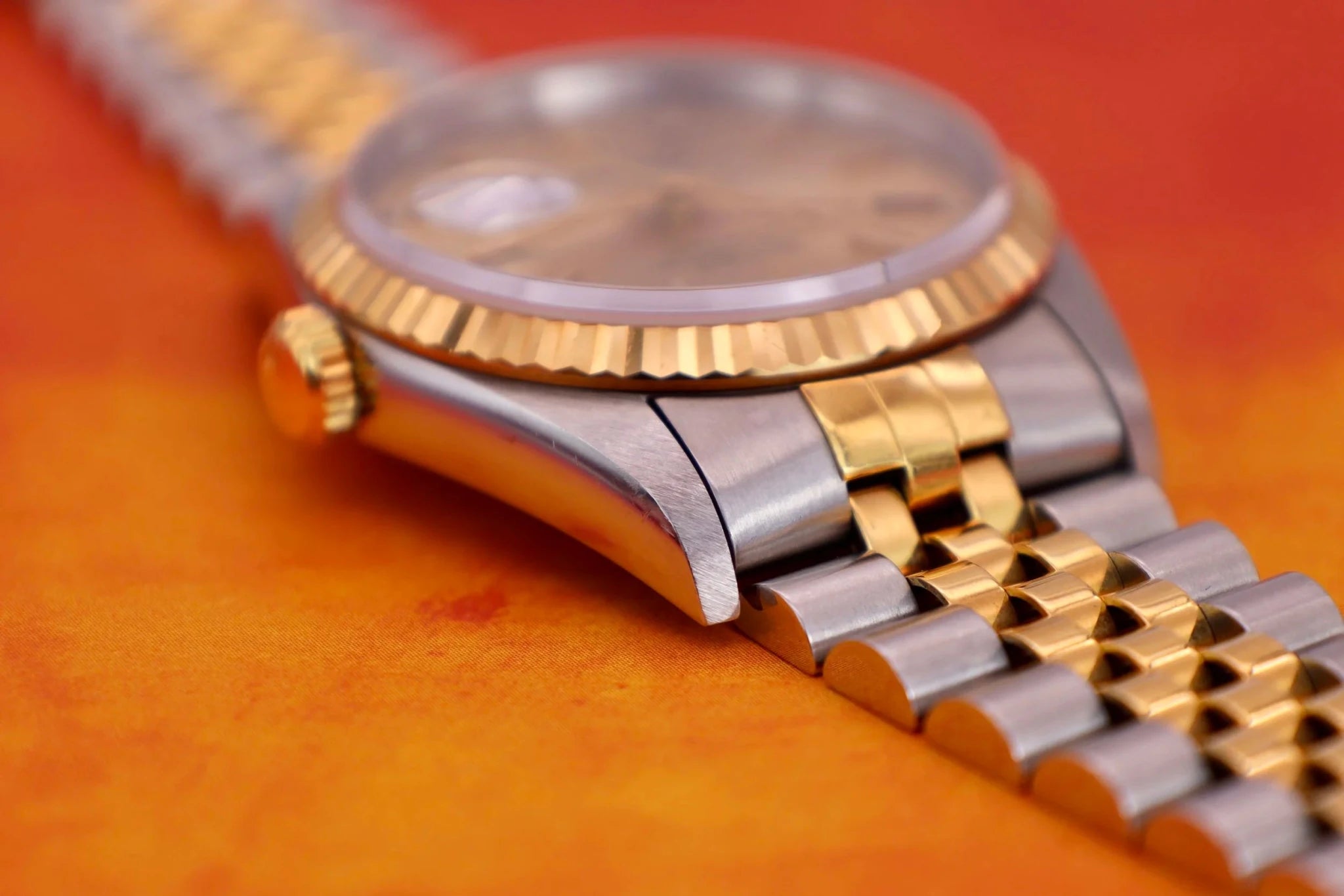 1995 Rolex Datejust Ref. 16233 | Unpolished - Sierra Time Co