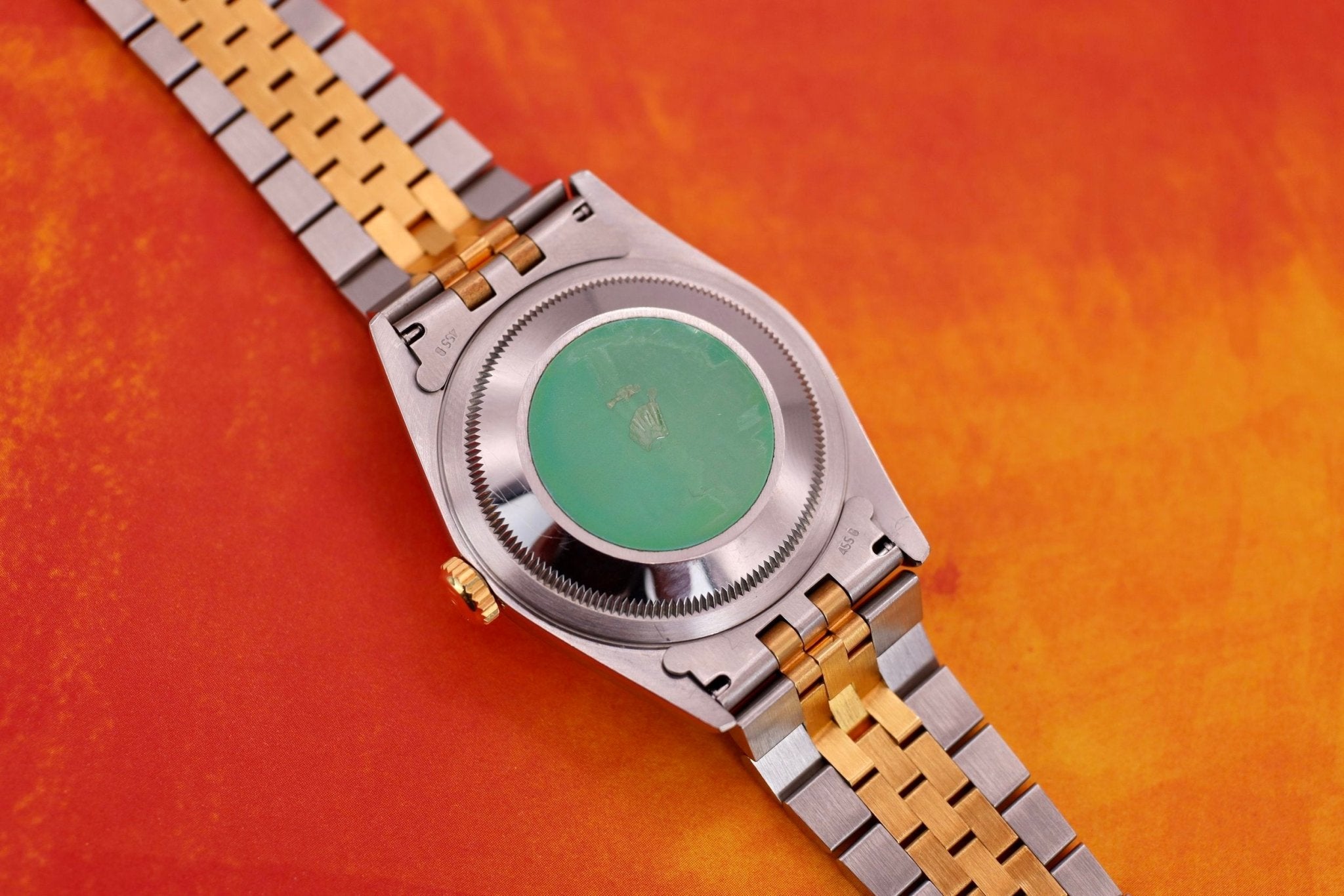 1995 Rolex Datejust Ref. 16233 | Unpolished - Sierra Time Co
