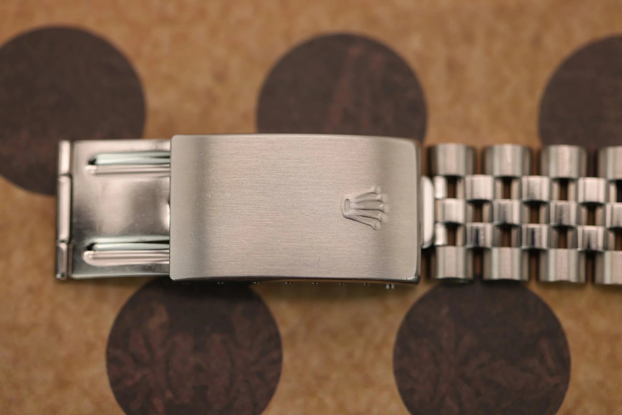 1995 Rolex Datejust Ref. 16234 | Caramel Dial | Box and Papers - Sierra Time Co
