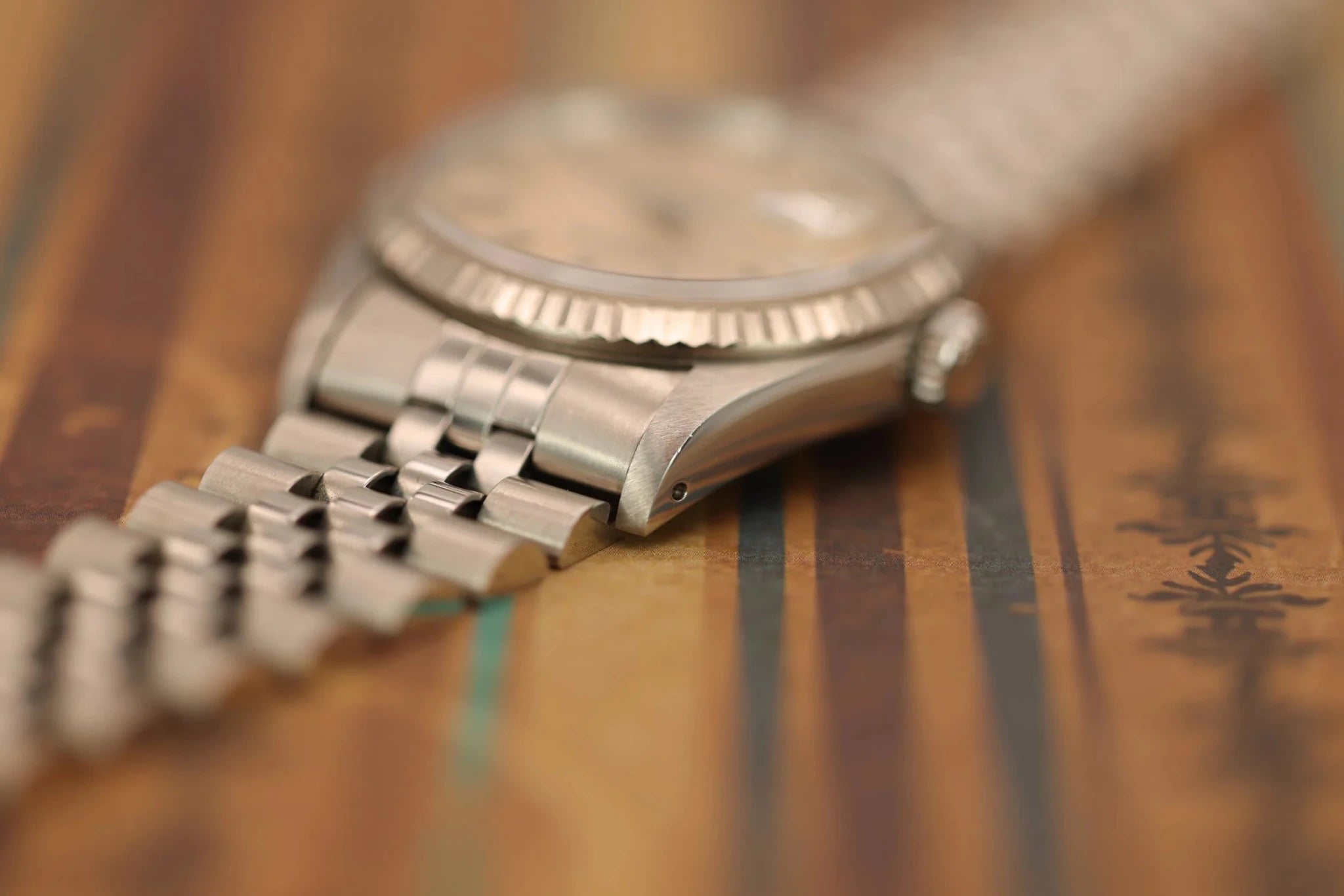 1995 Rolex Datejust Ref. 16234 | Cream Dial - Sierra Time Co