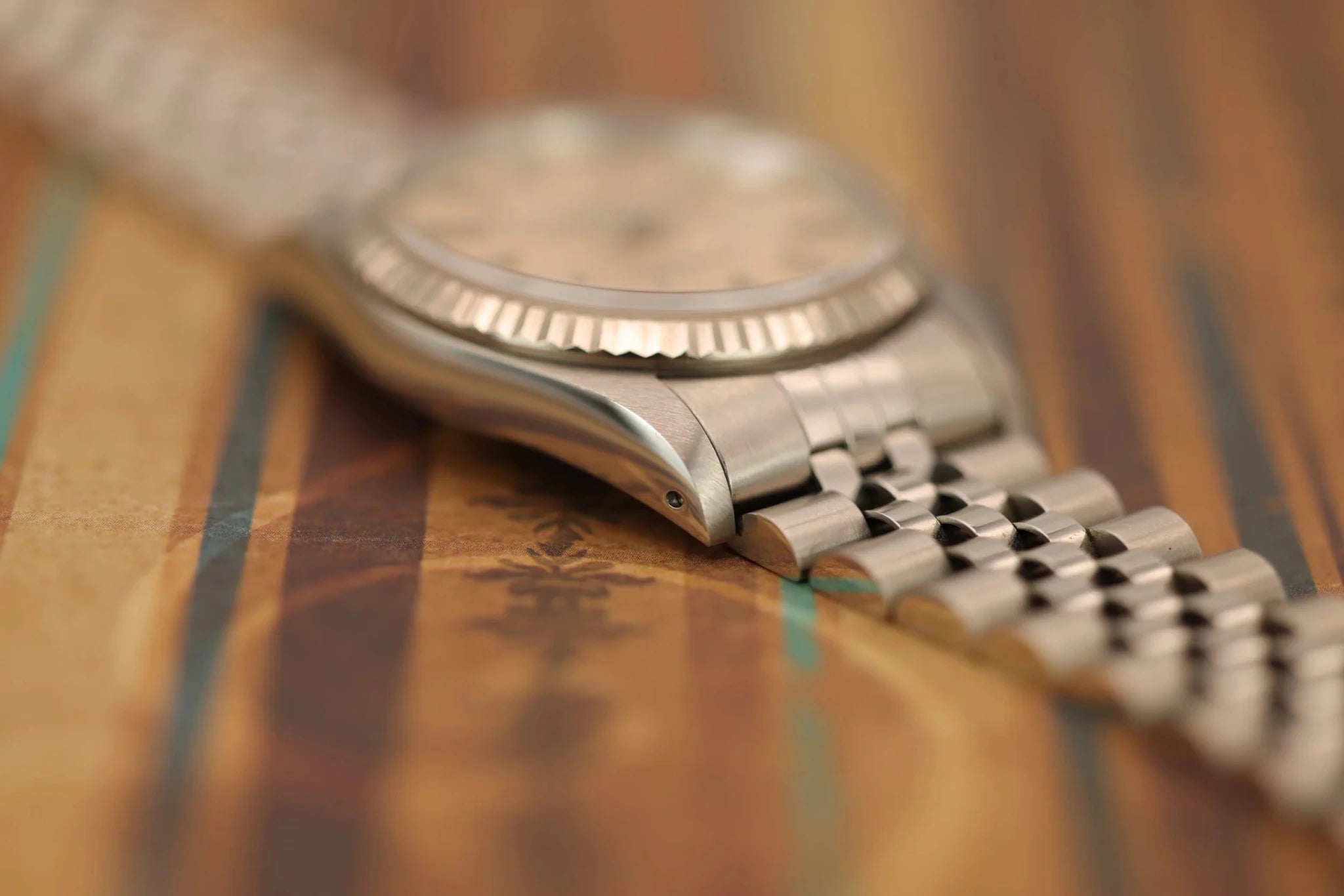 1995 Rolex Datejust Ref. 16234 | Cream Dial - Sierra Time Co