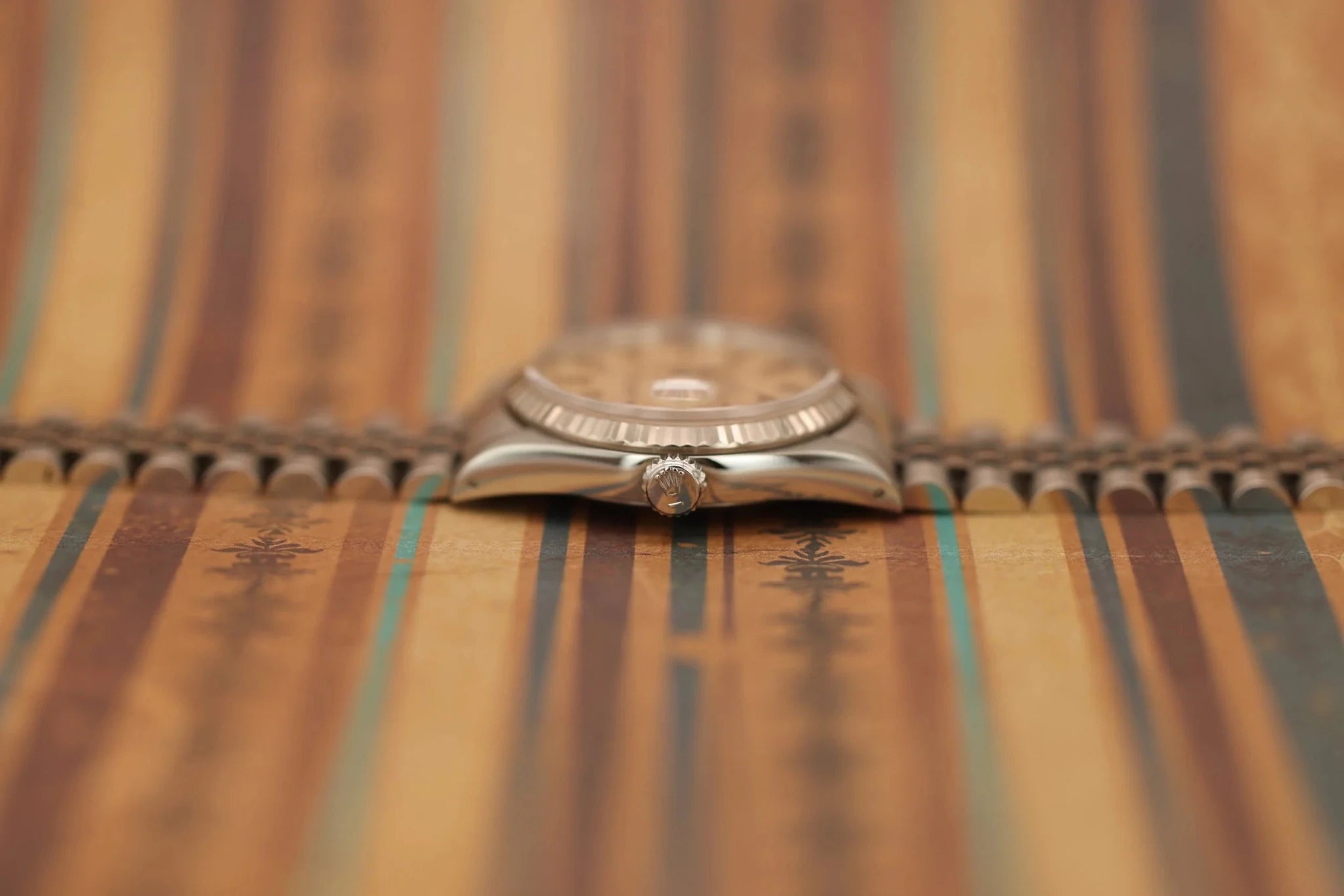 1995 Rolex Datejust Ref. 16234 | Cream Dial - Sierra Time Co
