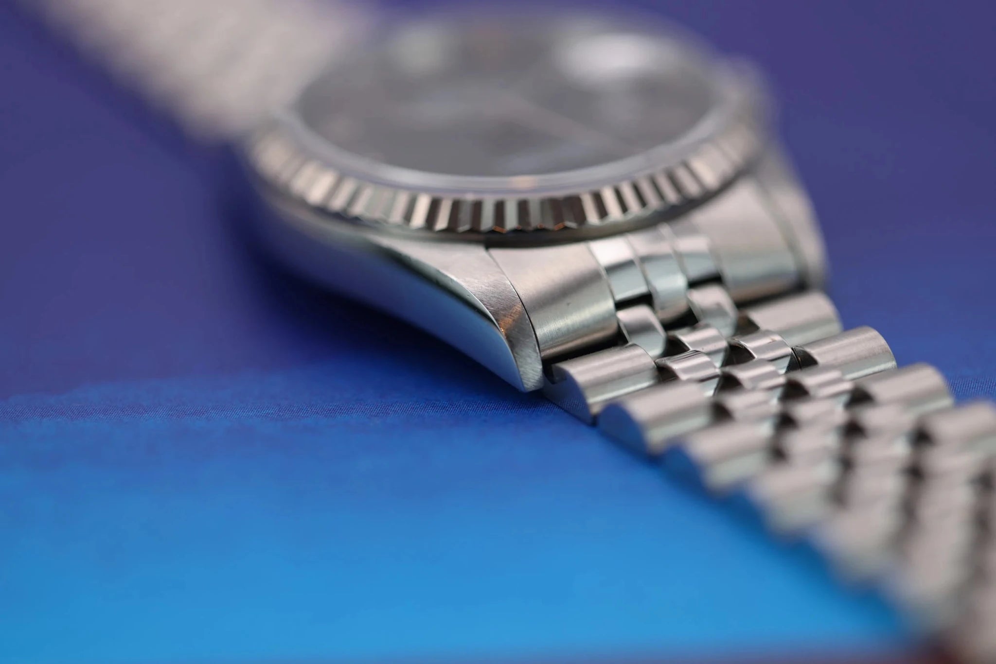 1995 Rolex Datejust Ref. 16234 | Grey Computer Dial - Sierra Time Co