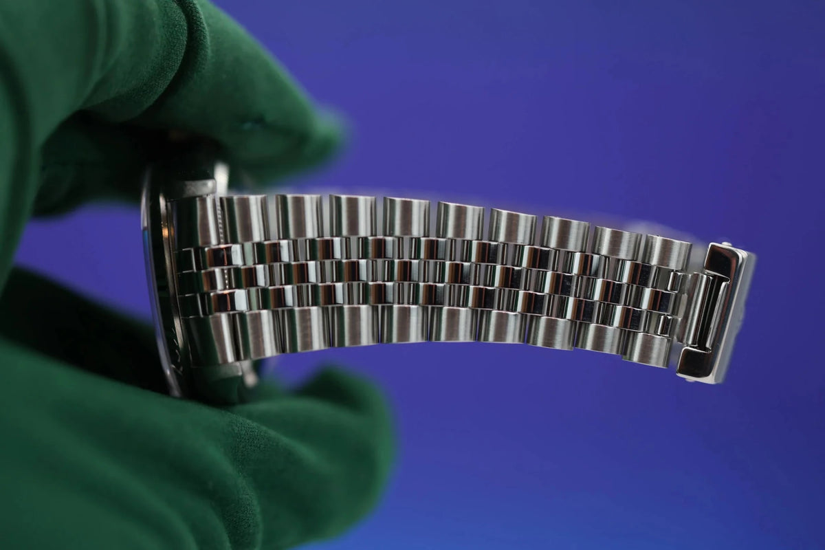 1995 Rolex Datejust Ref. 16234 | Grey Computer Dial - Sierra Time Co