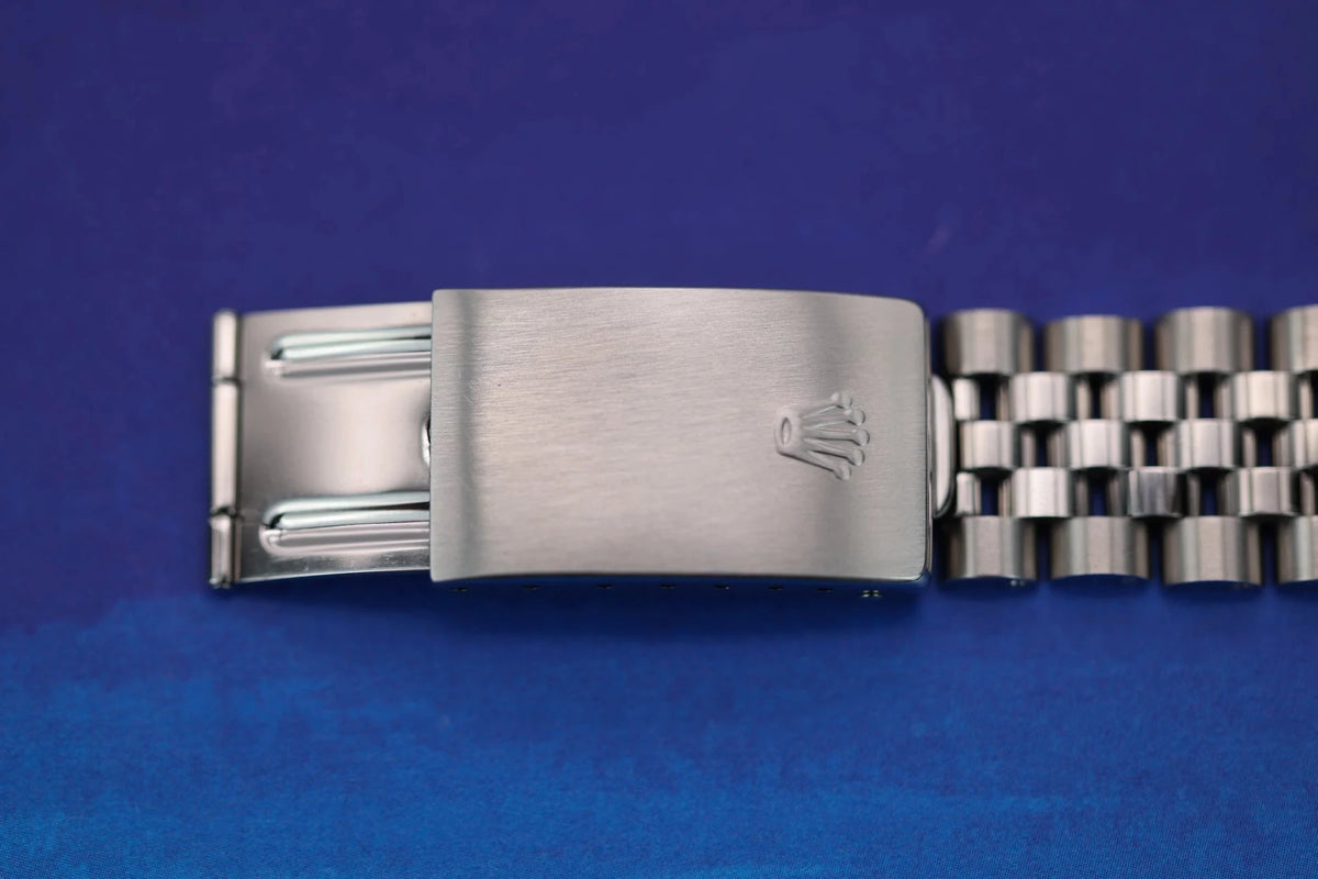 1995 Rolex Datejust Ref. 16234 | Grey Computer Dial - Sierra Time Co