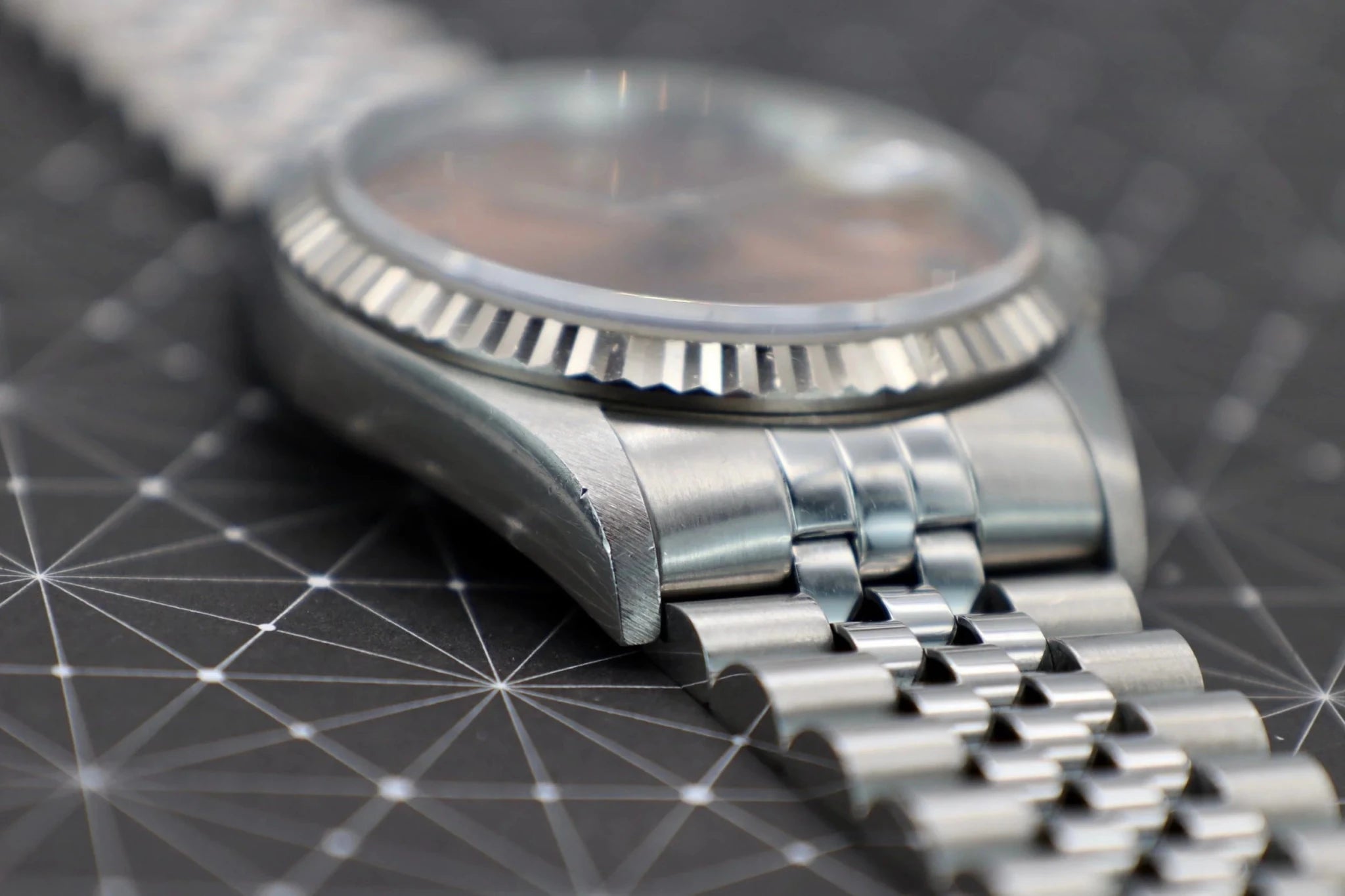 1995 Rolex Datejust Ref. 16234 | Salmon Dial | Papers and Hangtags - Sierra Time Co