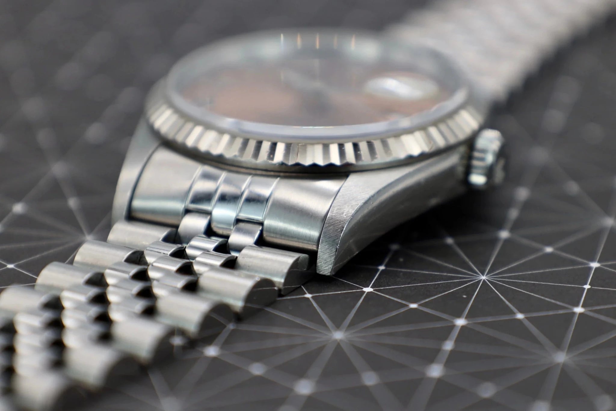1995 Rolex Datejust Ref. 16234 | Salmon Dial | Papers and Hangtags - Sierra Time Co