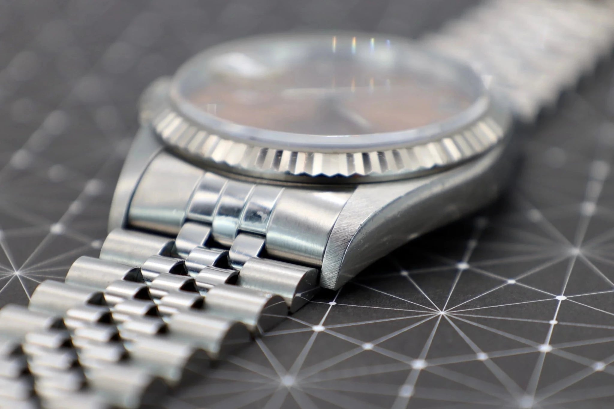 1995 Rolex Datejust Ref. 16234 | Salmon Dial | Papers and Hangtags - Sierra Time Co