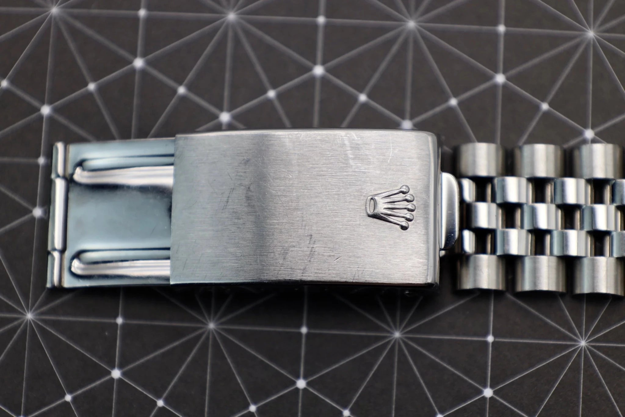 1995 Rolex Datejust Ref. 16234 | Salmon Dial | Papers and Hangtags - Sierra Time Co