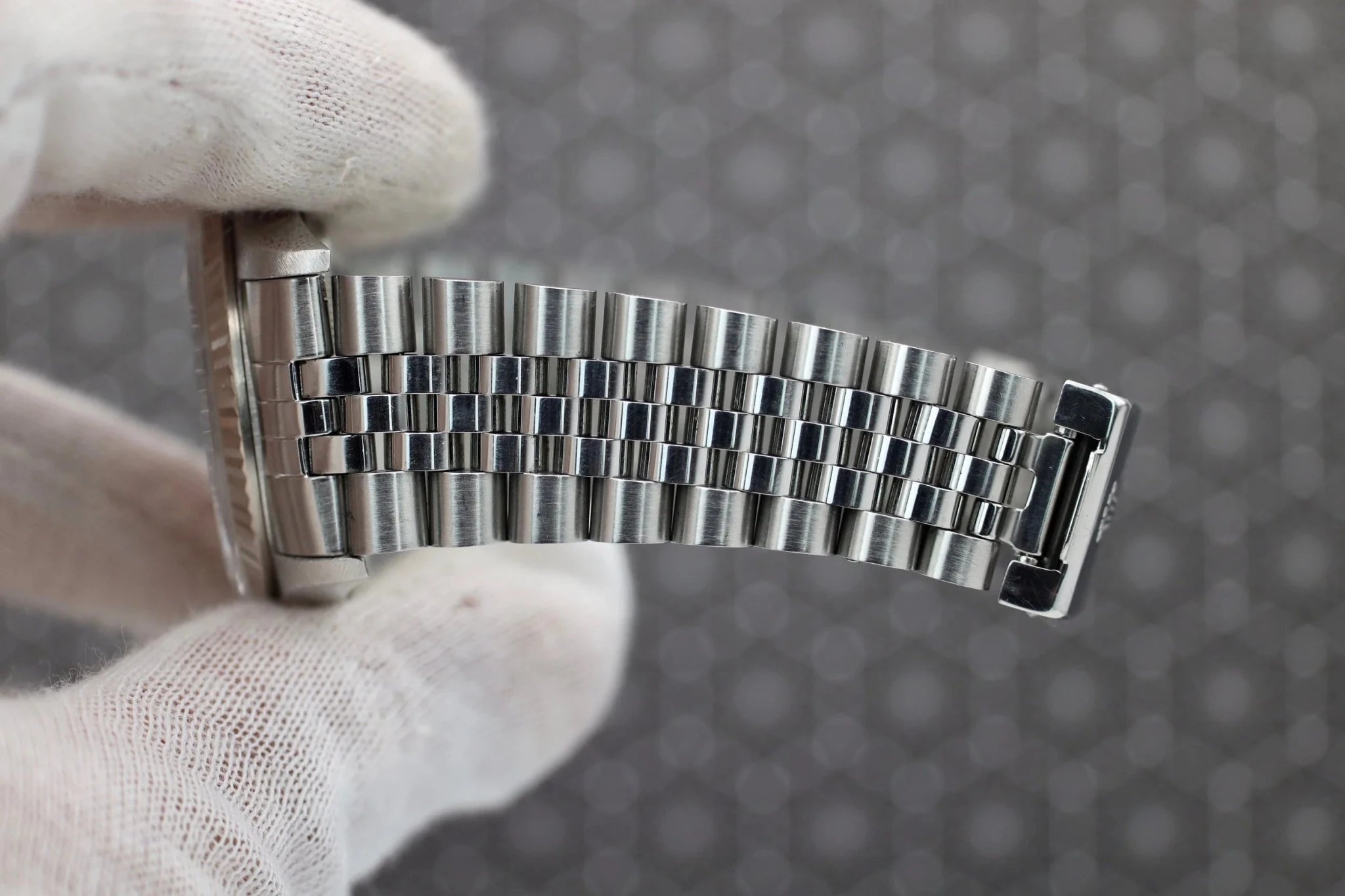 1995 Rolex Datejust Ref. 16234 | Salmon Dial | Papers and Hangtags - Sierra Time Co