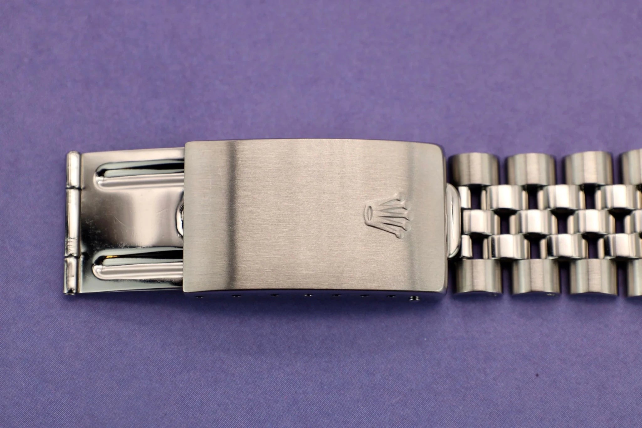 1995 Rolex Datejust Ref. 16234 | White Dial - Sierra Time Co