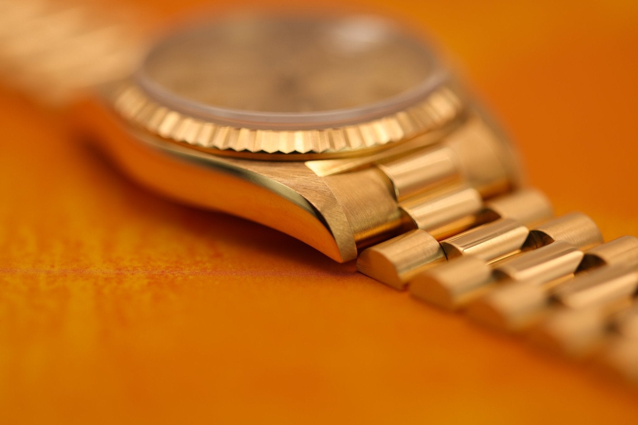 1995 Rolex Day-Date Ref. 18238 | Champagne Dial - Sierra Time Co