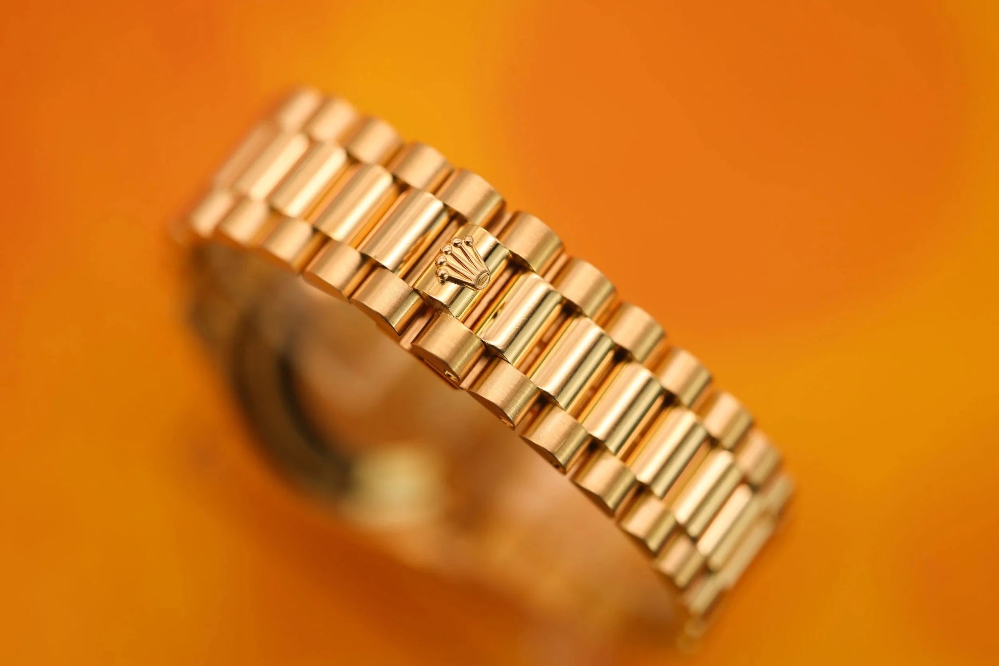1995 Rolex Day-Date Ref. 18238 | Champagne Dial - Sierra Time Co