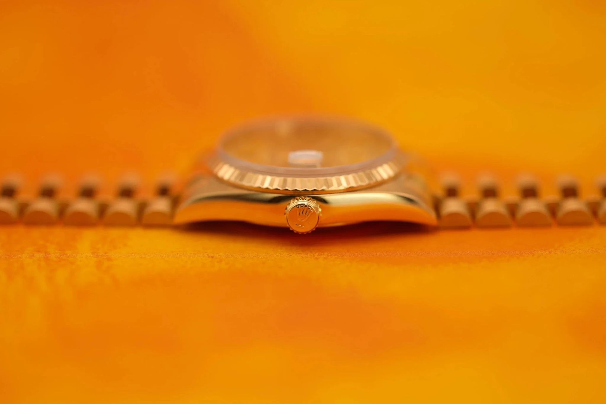 1995 Rolex Day-Date Ref. 18238 | Champagne Dial - Sierra Time Co