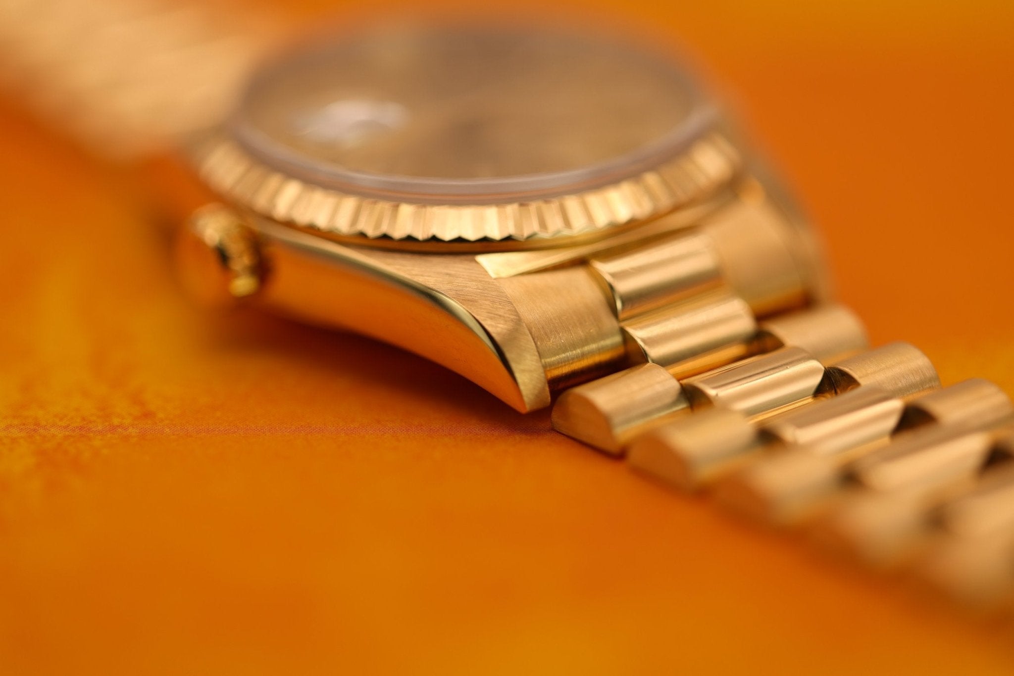 1995 Rolex Day-Date Ref. 18238 | Champagne Dial - Sierra Time Co