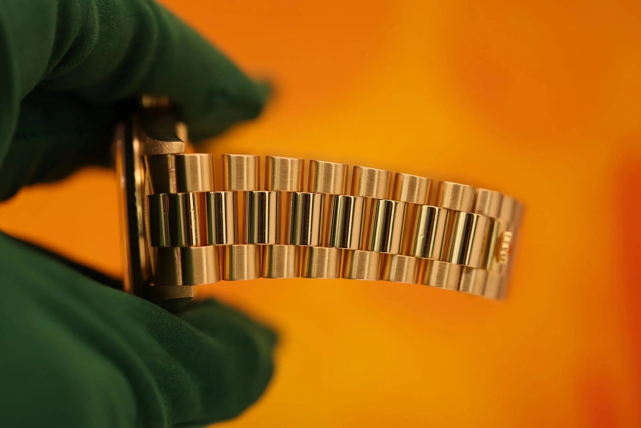 1995 Rolex Day-Date Ref. 18238 | Champagne Dial - Sierra Time Co