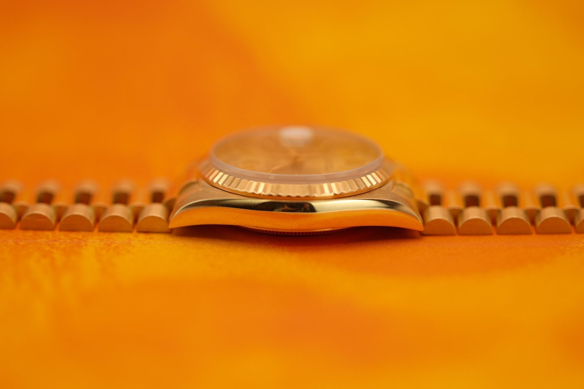 1995 Rolex Day-Date Ref. 18238 | Champagne Dial - Sierra Time Co