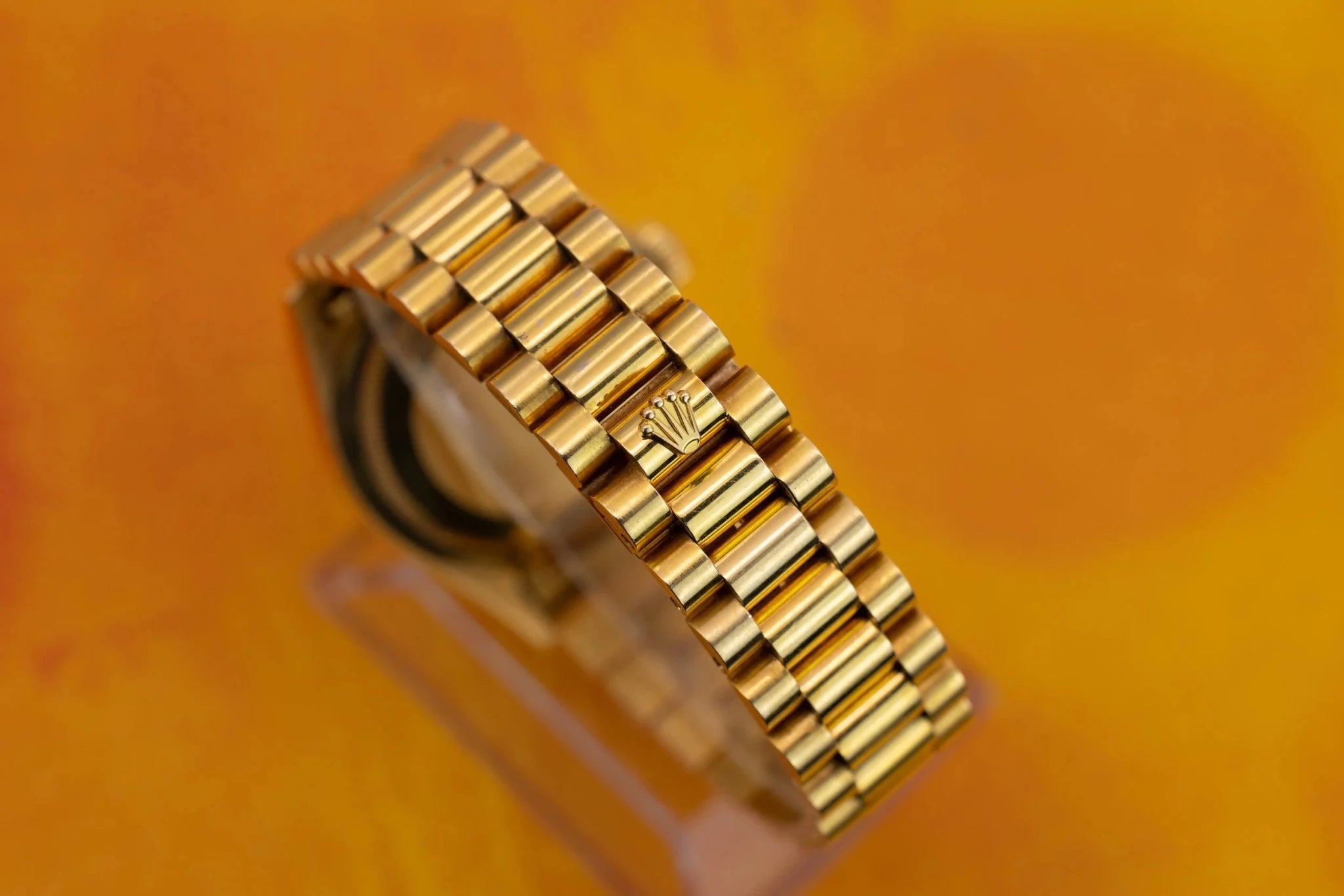 1995 Rolex Day-Date Ref. 18238 | Champagne Dial | Box and Papers - Sierra Time Co