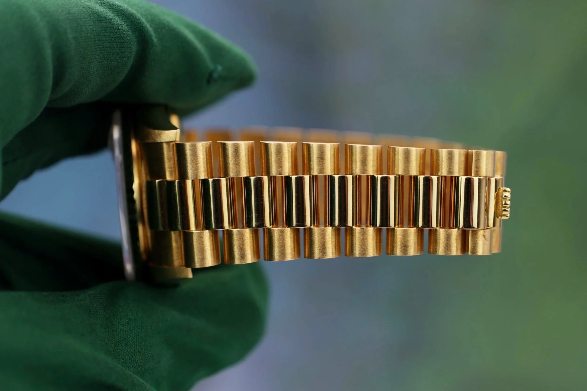 1995 Rolex Day-Date Ref. 18238 | Jubilee Diamond Dial | LNOS - Sierra Time Co