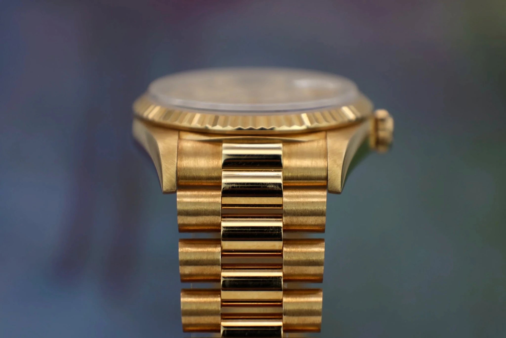 1995 Rolex Day-Date Ref. 18238 | Jubilee Diamond Dial | LNOS - Sierra Time Co