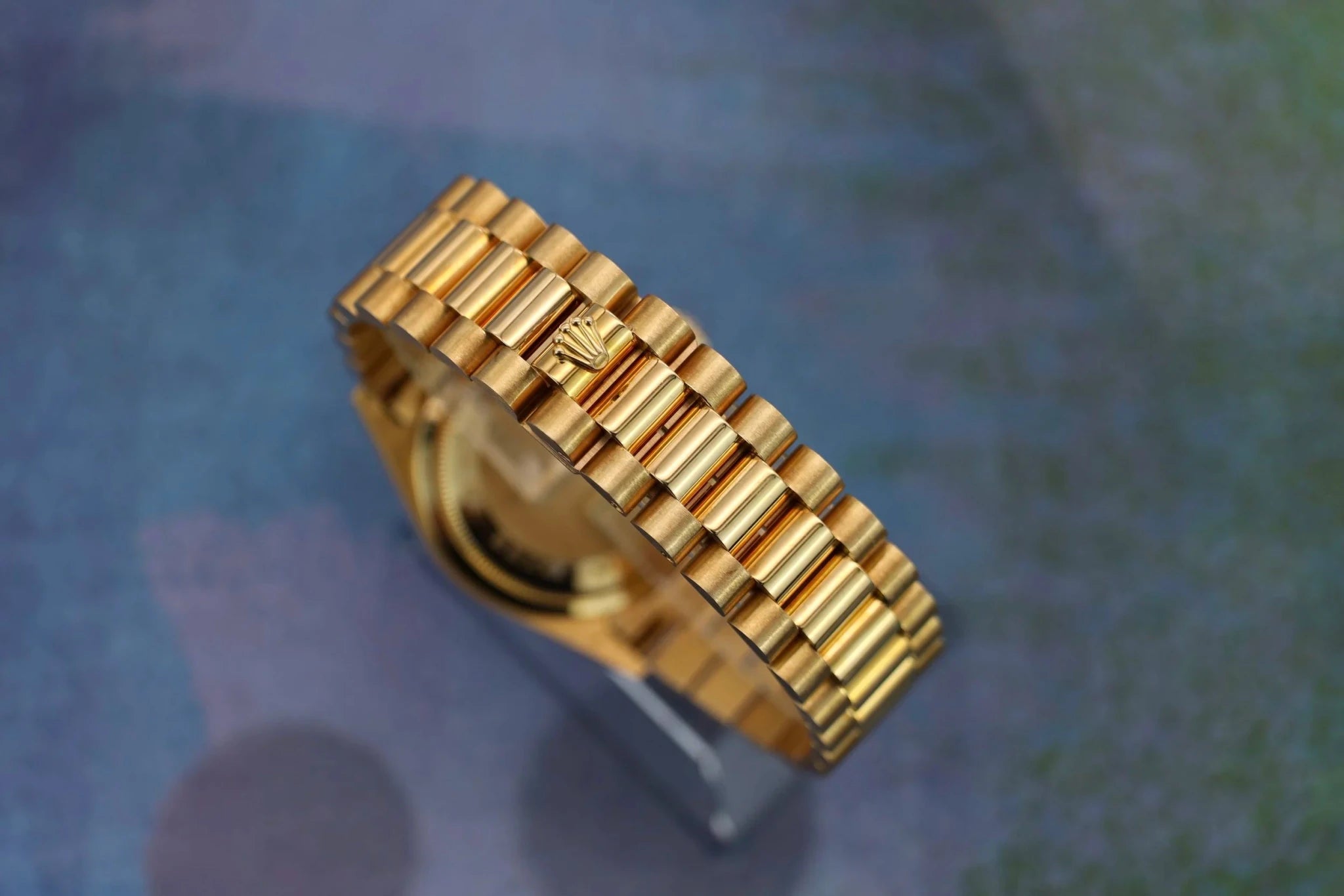 1995 Rolex Day-Date Ref. 18238 | Jubilee Diamond Dial | LNOS - Sierra Time Co