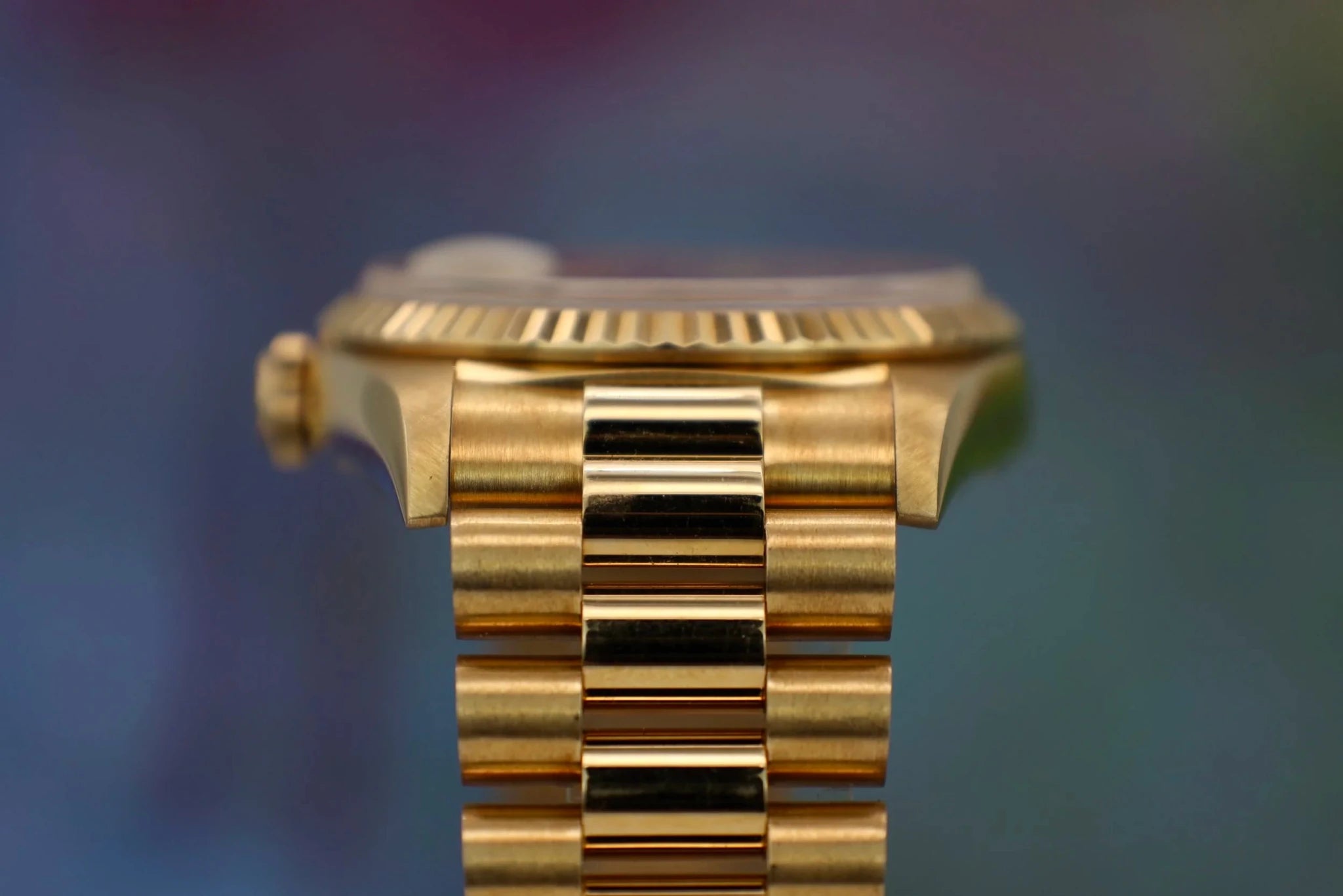 1995 Rolex Day-Date Ref. 18238 | Jubilee Diamond Dial | LNOS - Sierra Time Co