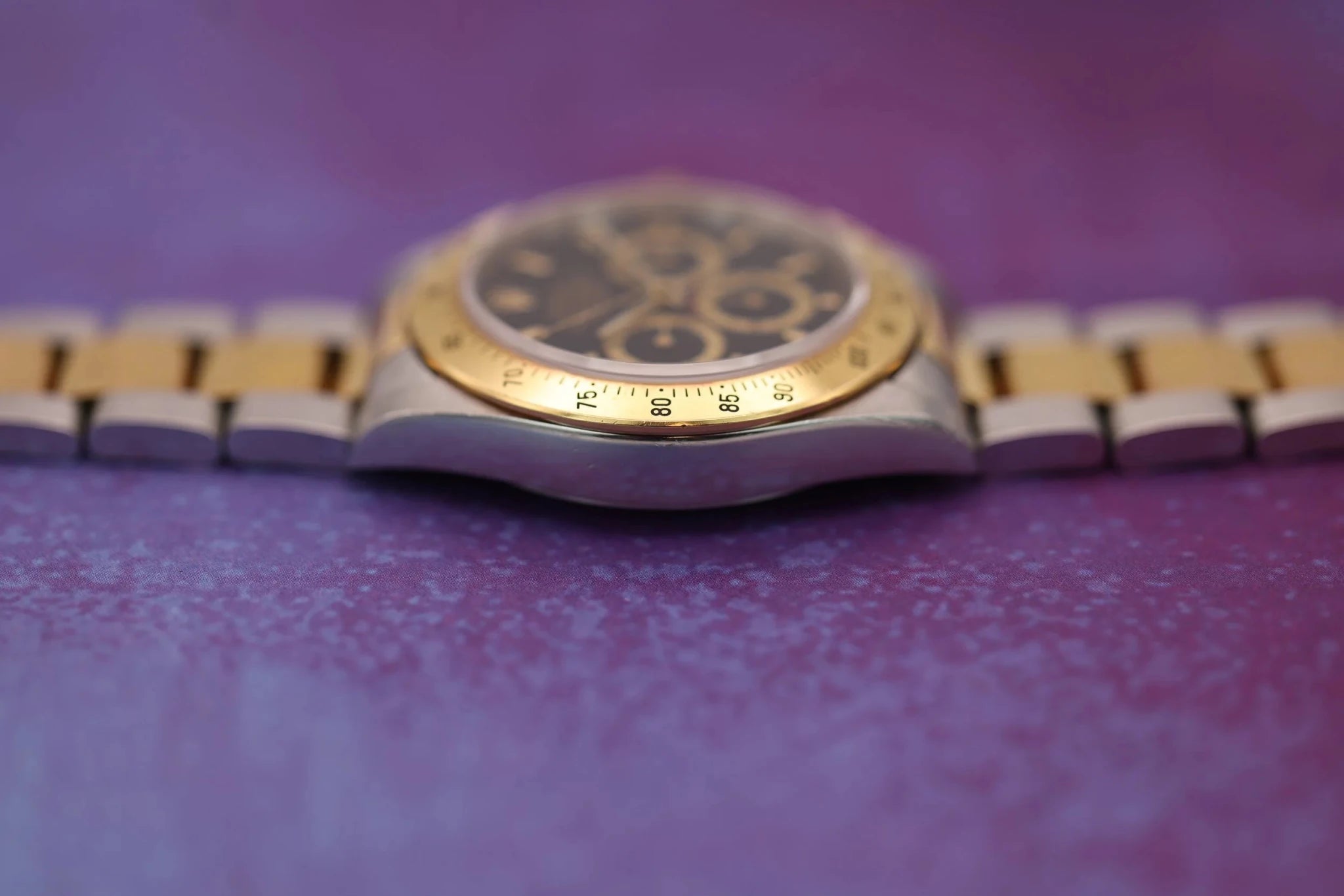 1995 Rolex Daytona Ref. 16523 | Black Dial | Serviced - Sierra Time Co