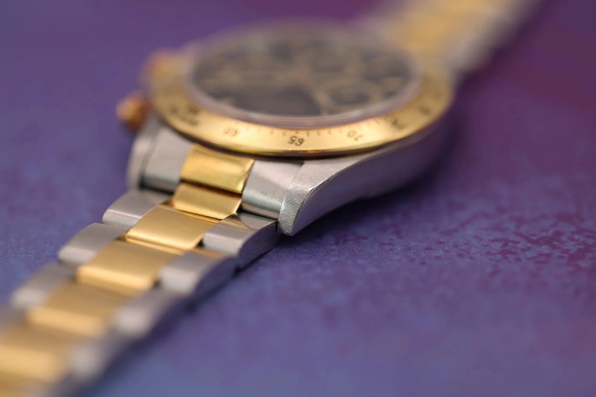 1995 Rolex Daytona Ref. 16523 | Black Dial | Serviced - Sierra Time Co