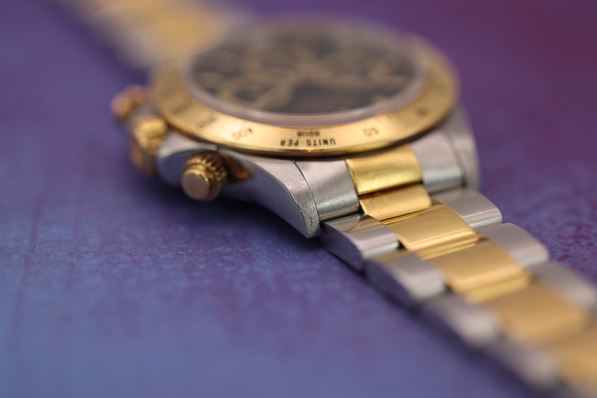 1995 Rolex Daytona Ref. 16523 | Black Dial | Serviced - Sierra Time Co