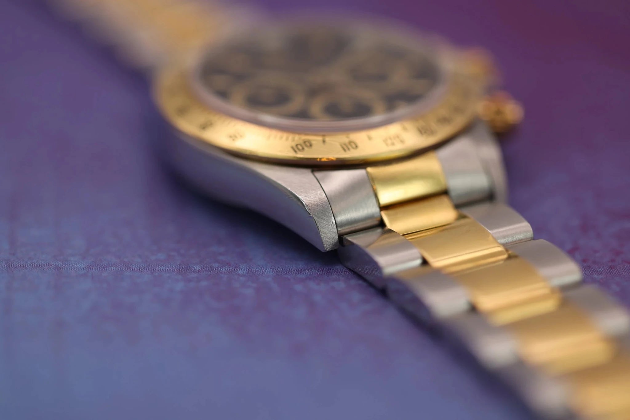 1995 Rolex Daytona Ref. 16523 | Black Dial | Serviced - Sierra Time Co