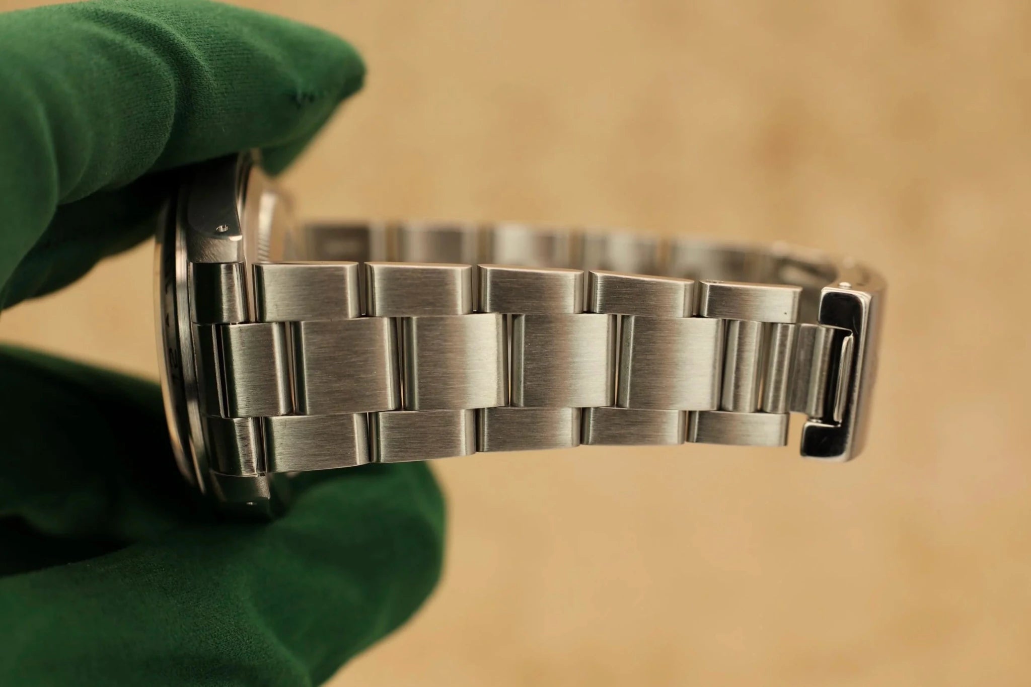 1995 Rolex Explorer II Ref. 16570 Polar | Creamy Tritium - Sierra Time Co