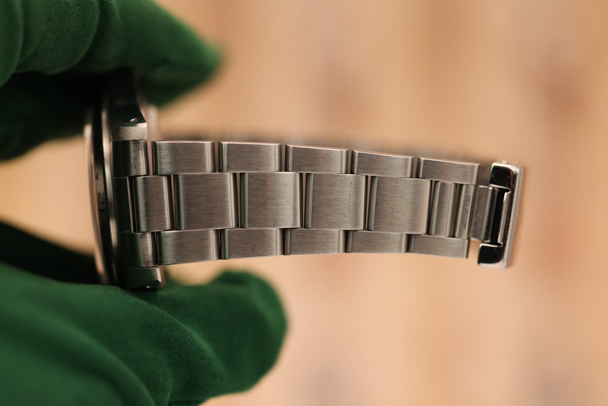 1995 Rolex Explorer II Ref. 16570 | Polar | Tritium Dial - Sierra Time Co