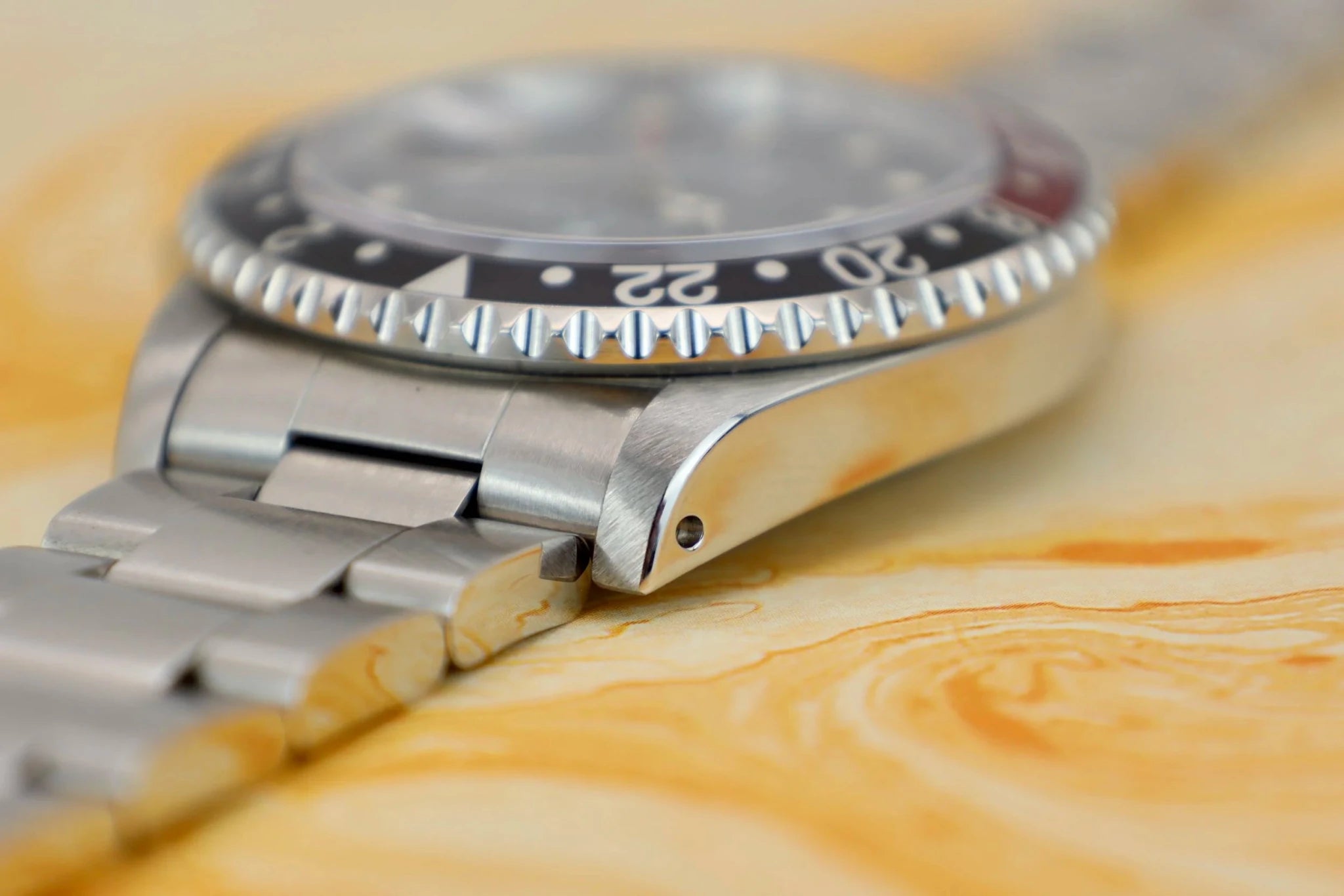 1995 Rolex GMT Master II Ref. 16710 Coke | Full Set - Sierra Time Co