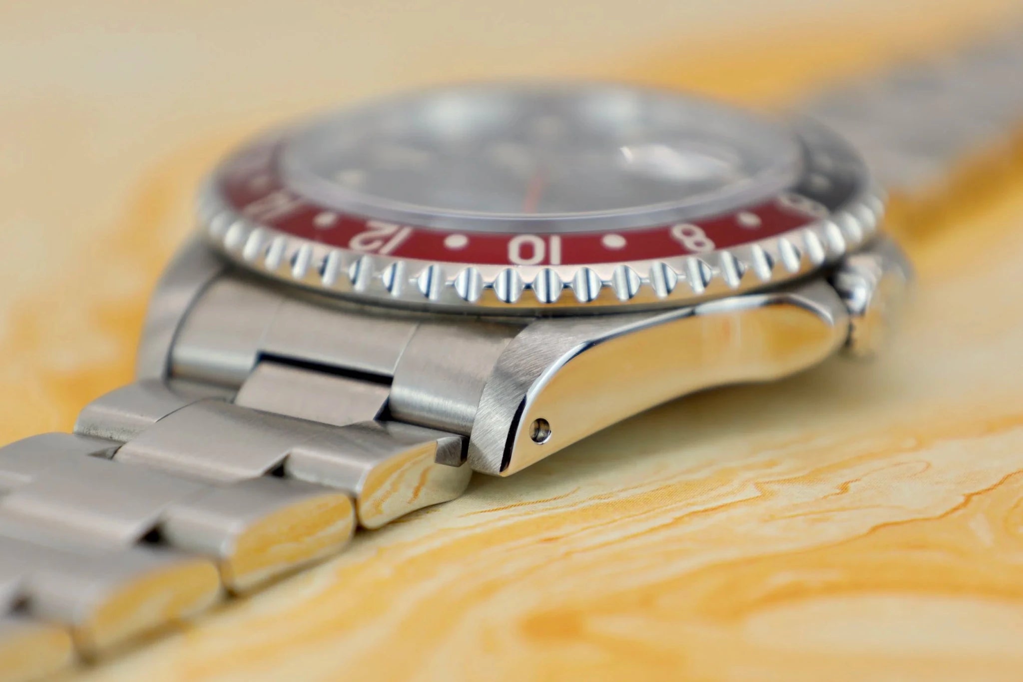 1995 Rolex GMT Master II Ref. 16710 Coke | Full Set - Sierra Time Co
