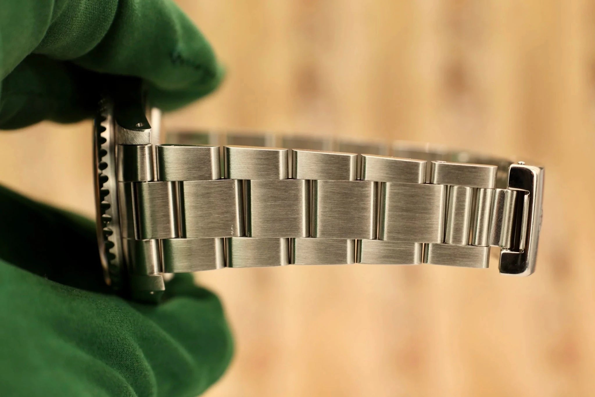 1995 Rolex GMT Master Ref. 16700 Pepsi | Creamy Patina - Sierra Time Co