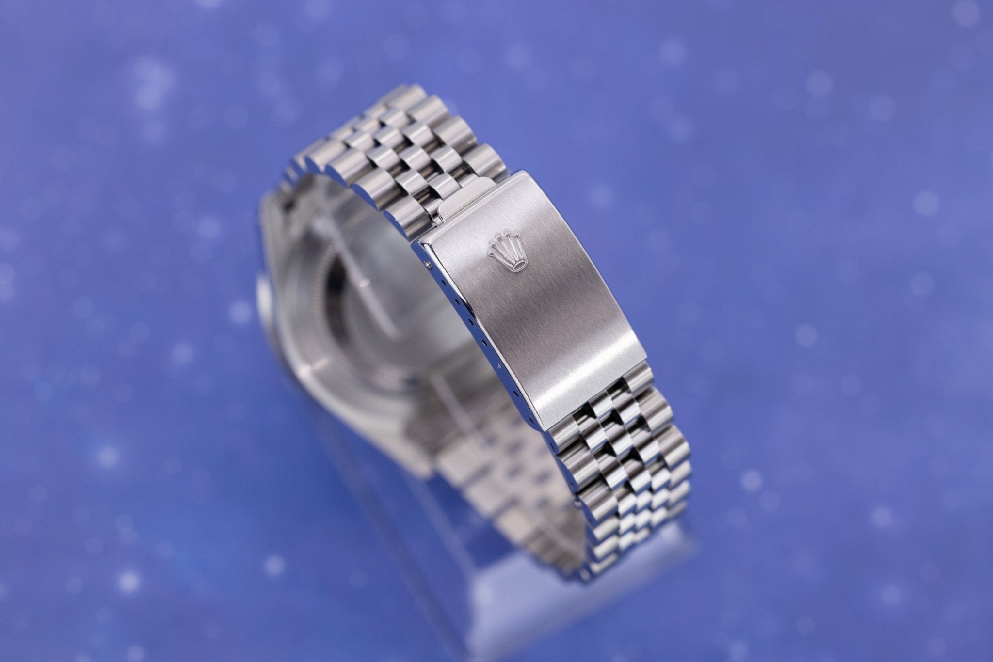 1995 Rolex GMT Master Ref. 16700 | Pepsi | Jubilee and Oyster Bracelets - Sierra Time Co