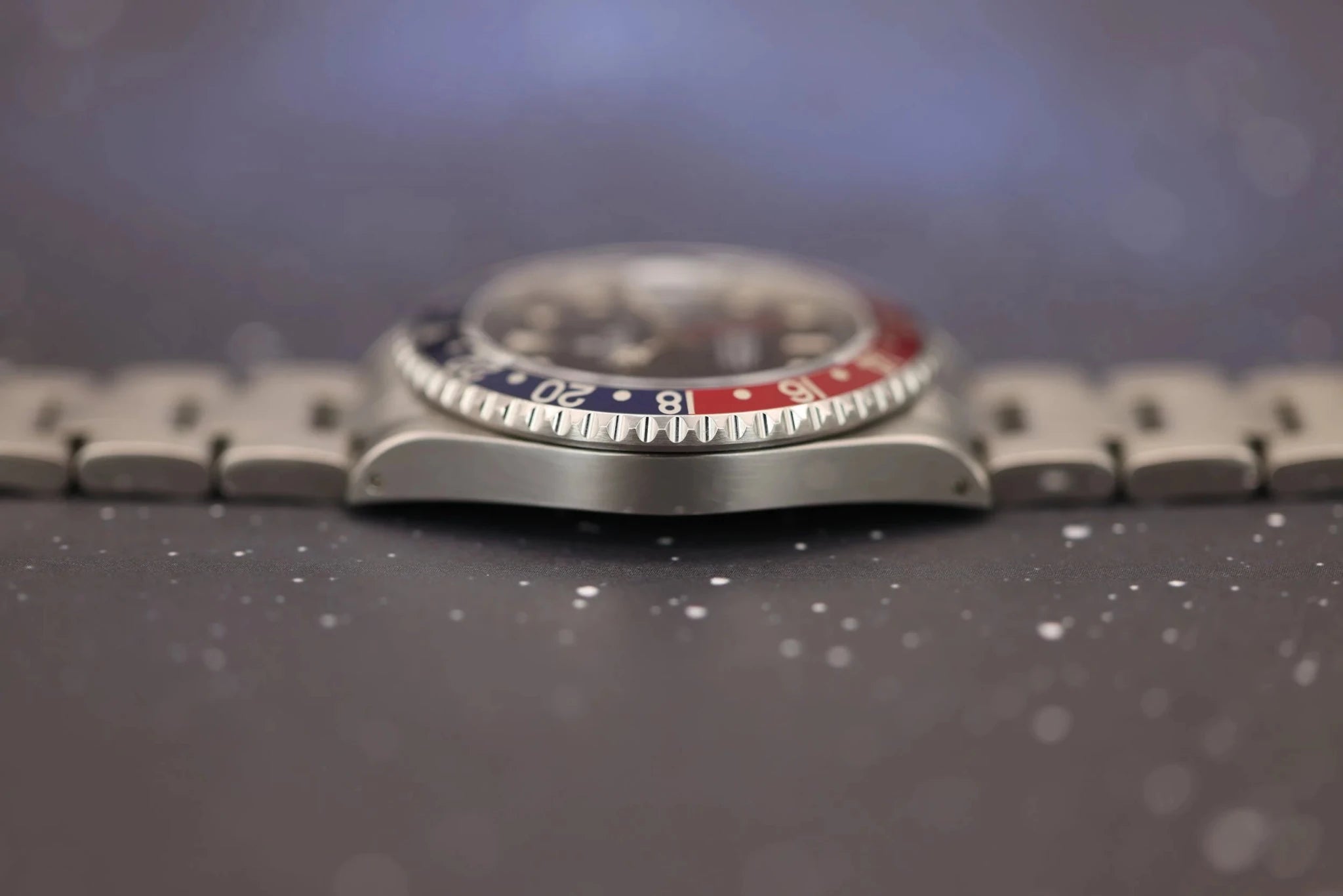 1995 Rolex GMT Master Ref. 16700 | Tritium Dial - Sierra Time Co