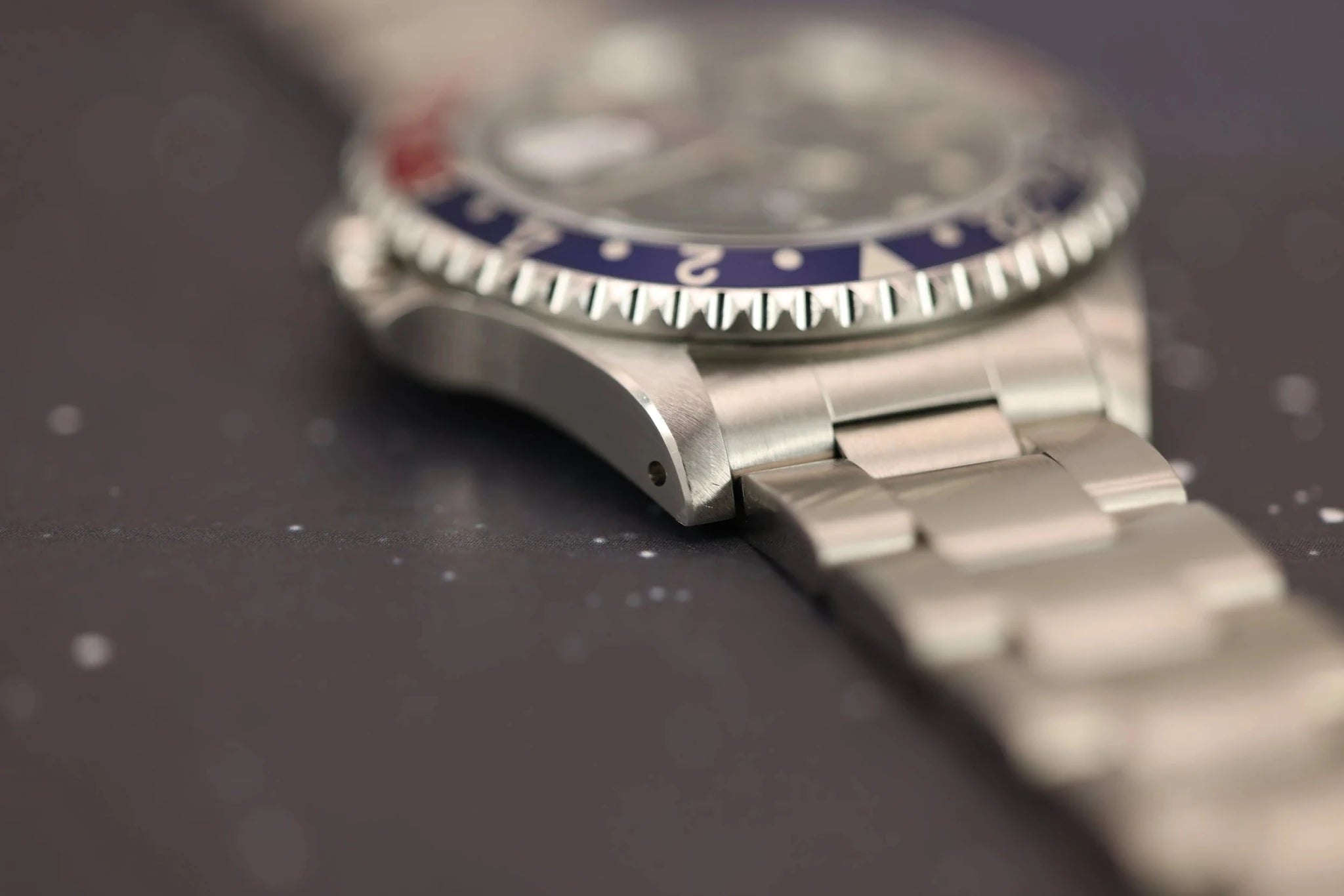 1995 Rolex GMT Master Ref. 16700 | Tritium Dial - Sierra Time Co