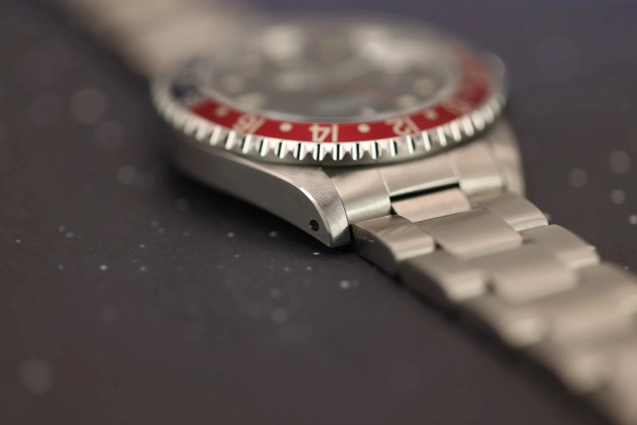 1995 Rolex GMT Master Ref. 16700 | Tritium Dial - Sierra Time Co