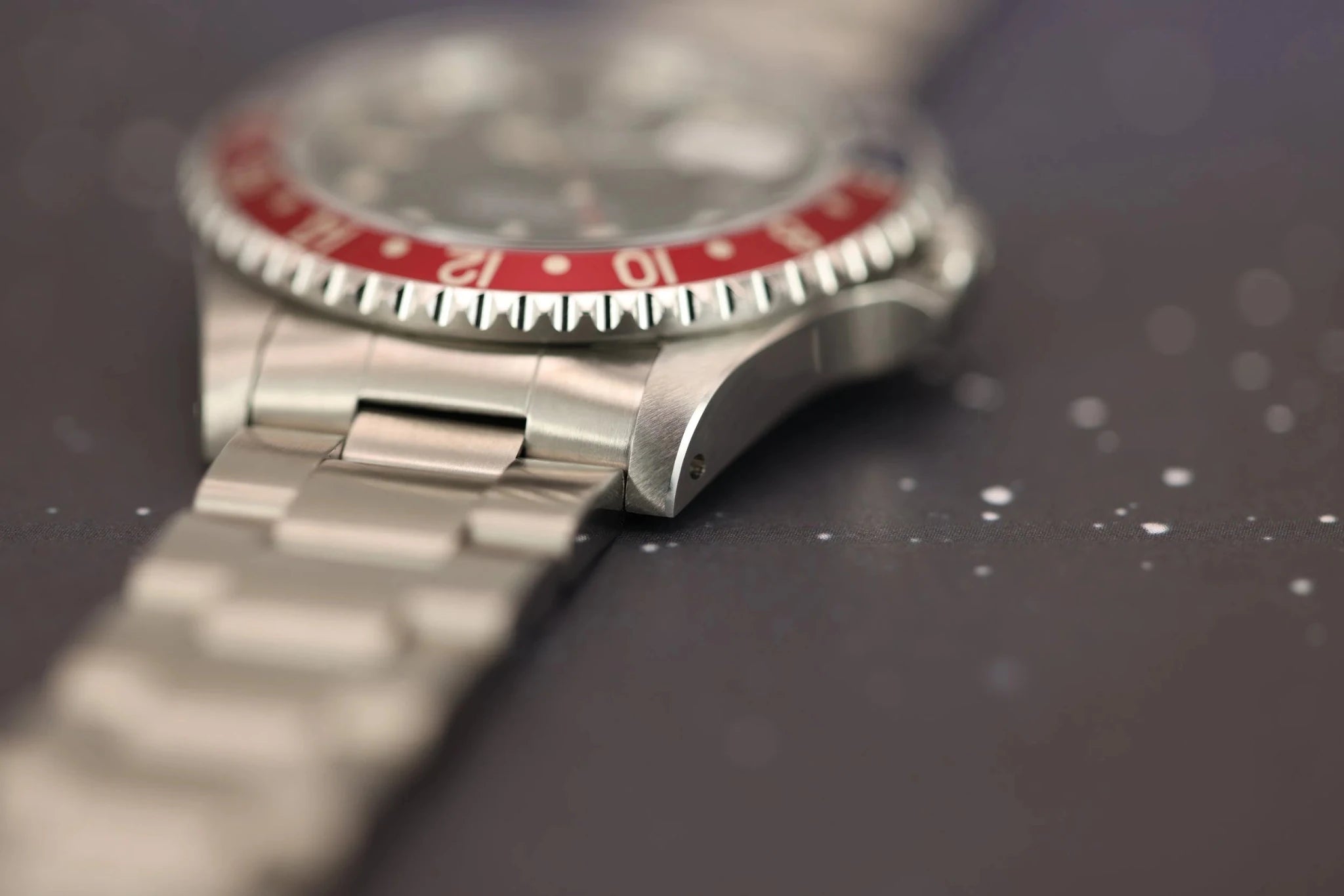 1995 Rolex GMT Master Ref. 16700 | Tritium Dial - Sierra Time Co