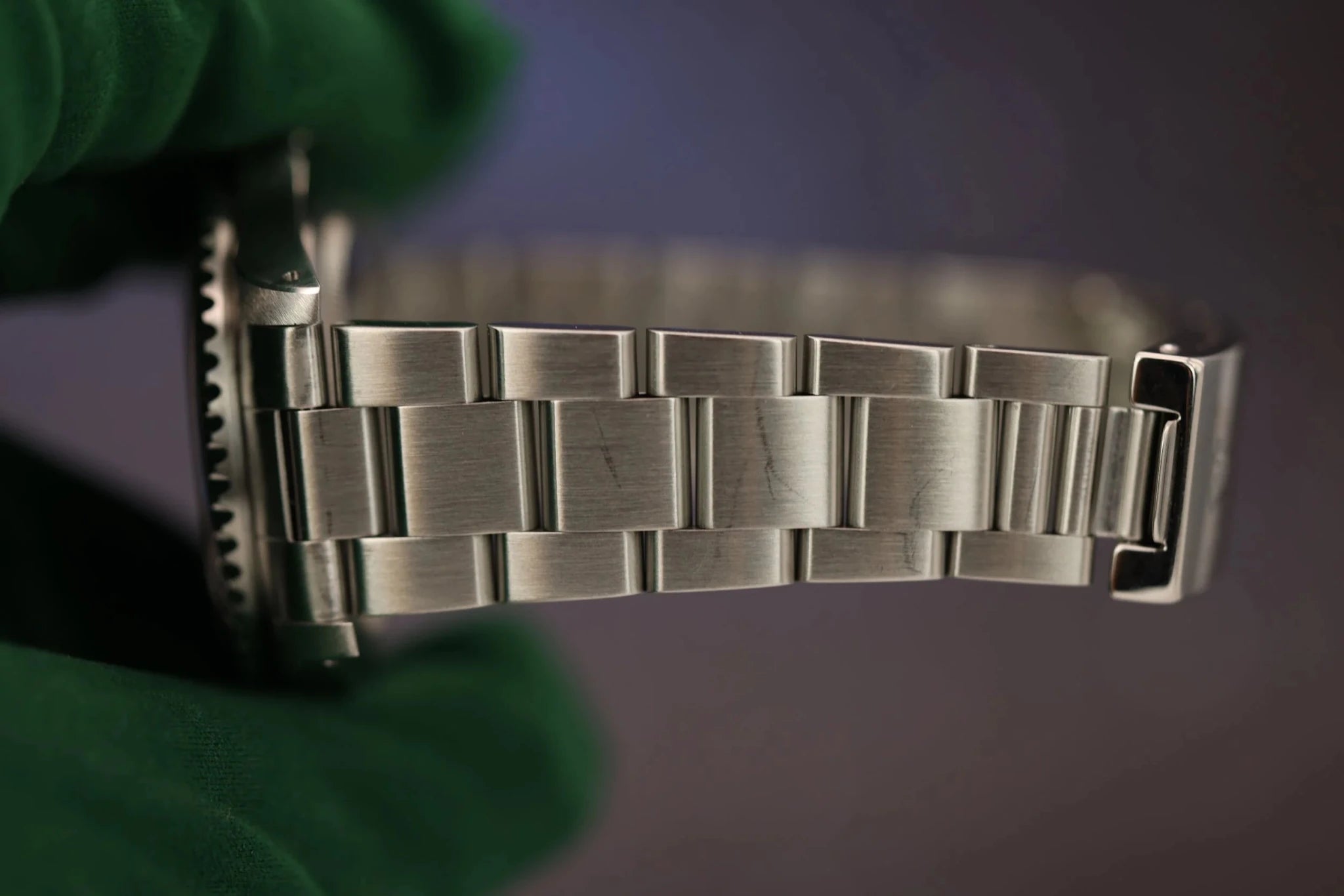 1995 Rolex GMT Master Ref. 16700 | Tritium Dial - Sierra Time Co