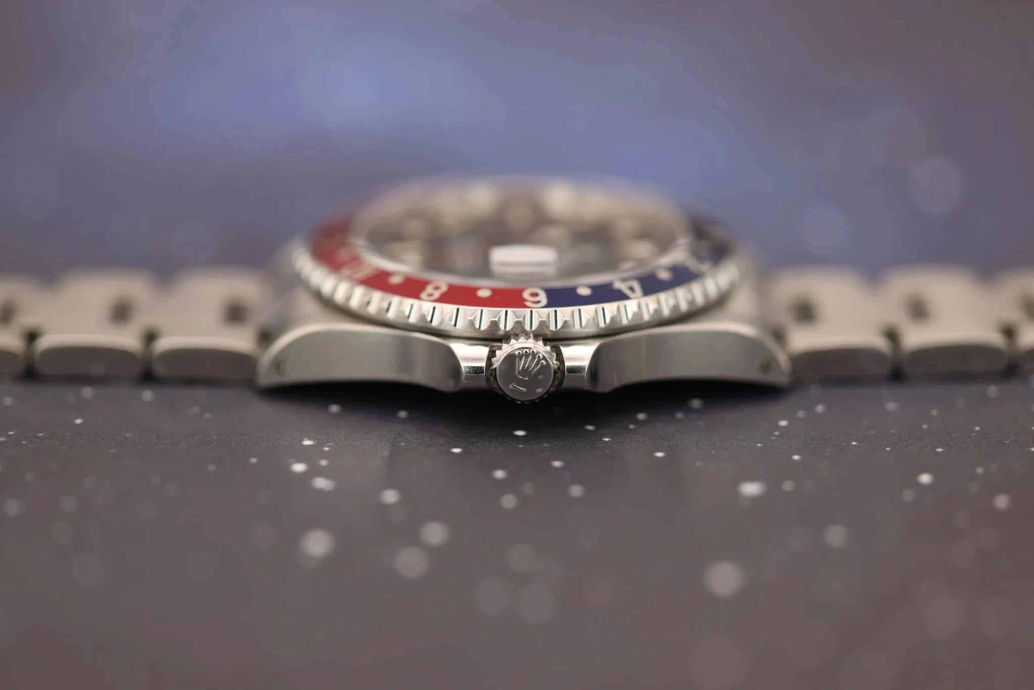 1995 Rolex GMT Master Ref. 16700 | Tritium Dial - Sierra Time Co