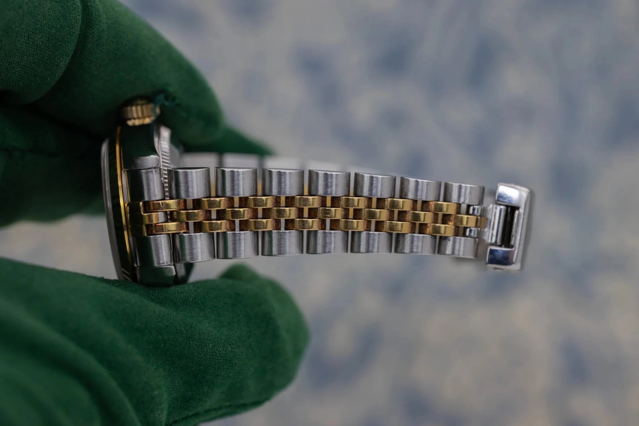 1995 Rolex Ladies Datejust Ref. 69173 | Champagne Dial | 2025 RSC Card - Sierra Time Co